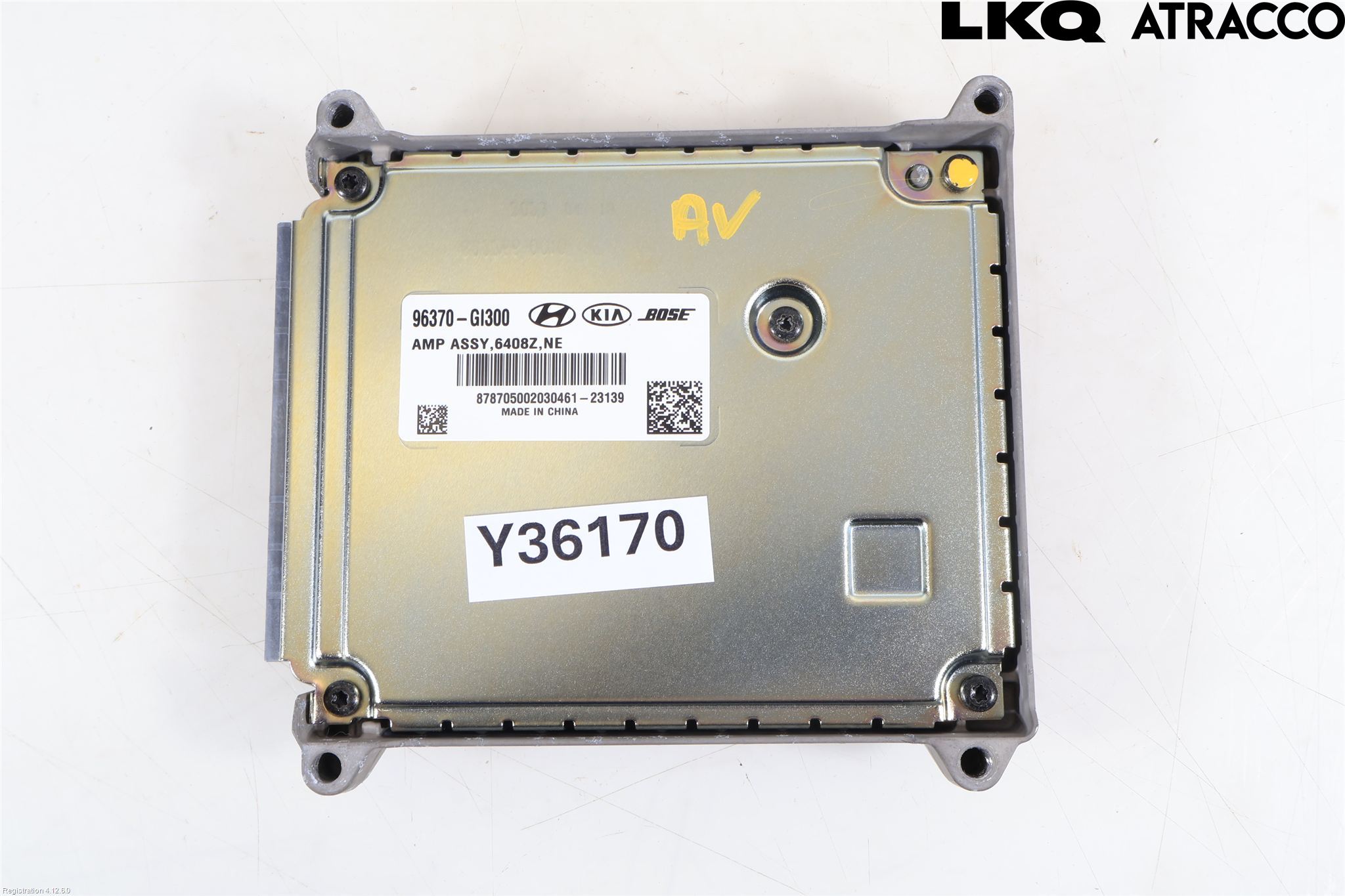 Hyundai IONIQ 5 NE 22- Stereo Radio Med Cd