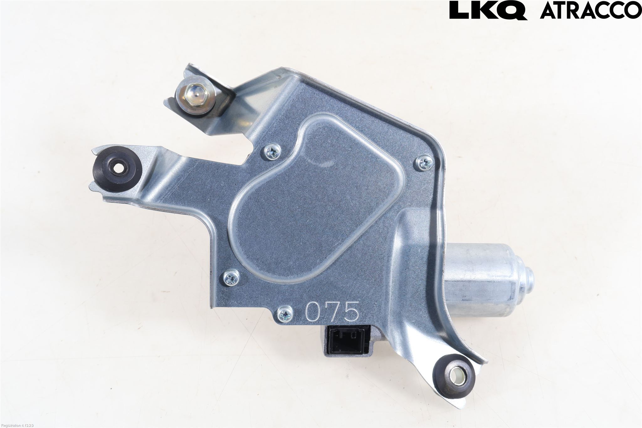 Honda JAZZ 21- Viskermotor Bakluke