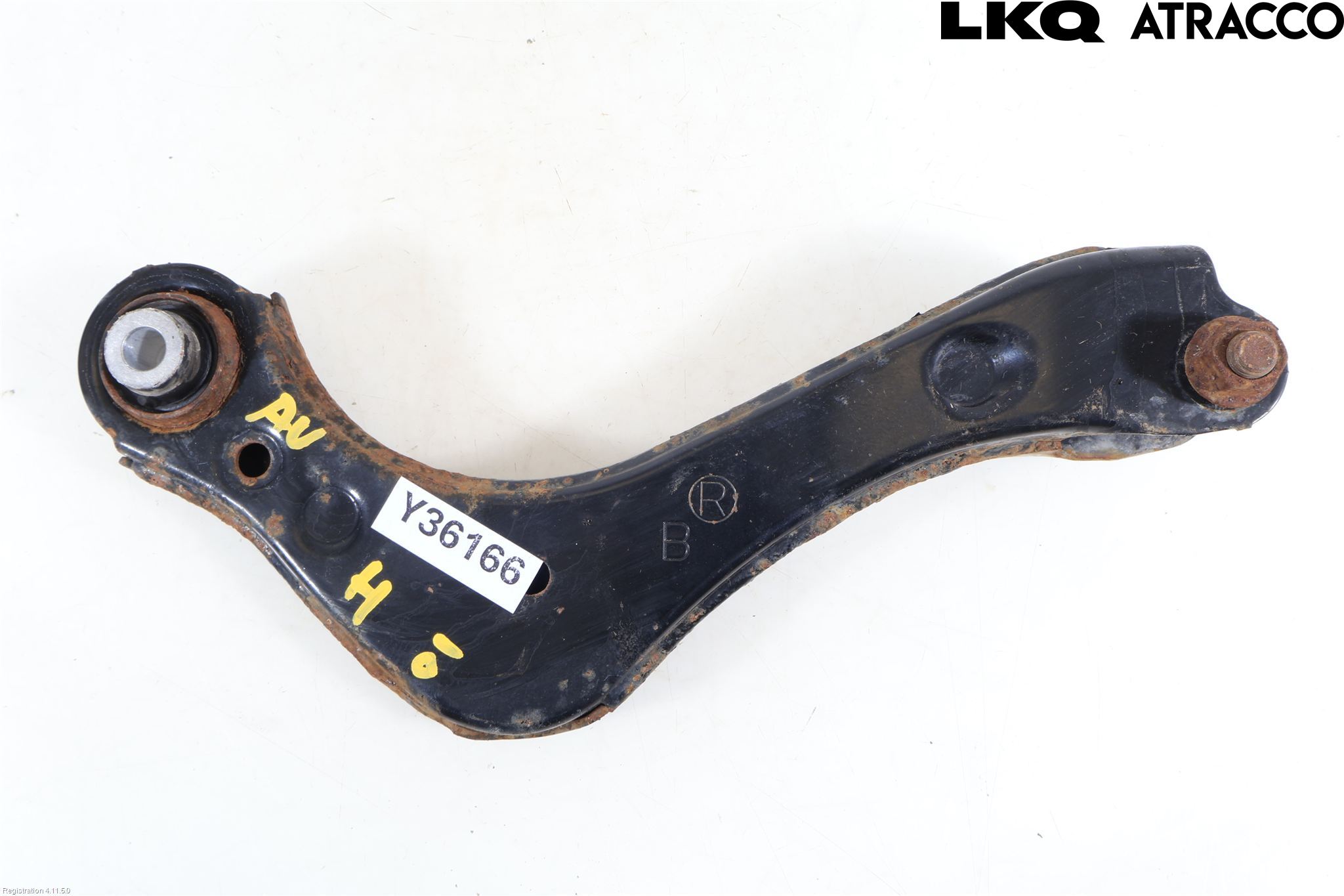 Toyota RAV4 19- Bærearm Bak Høyre Øvre