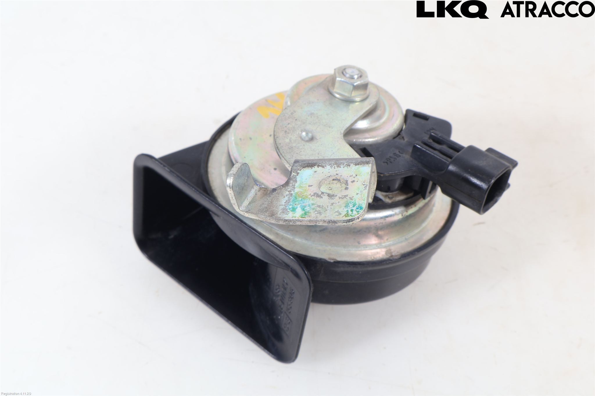 Fiat 500L 13-19 Signalhorn