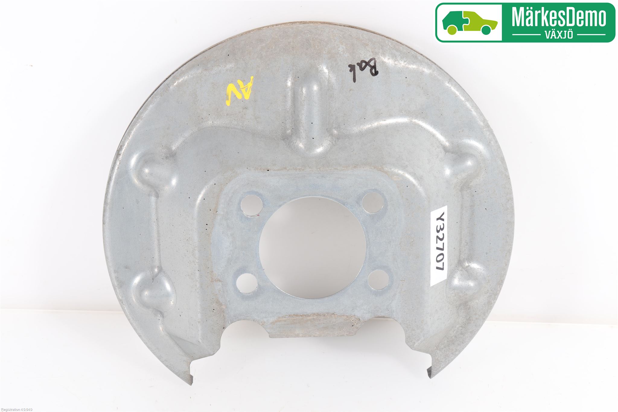 Suzuki SWIFT 17-24 Bremseskjold Bak