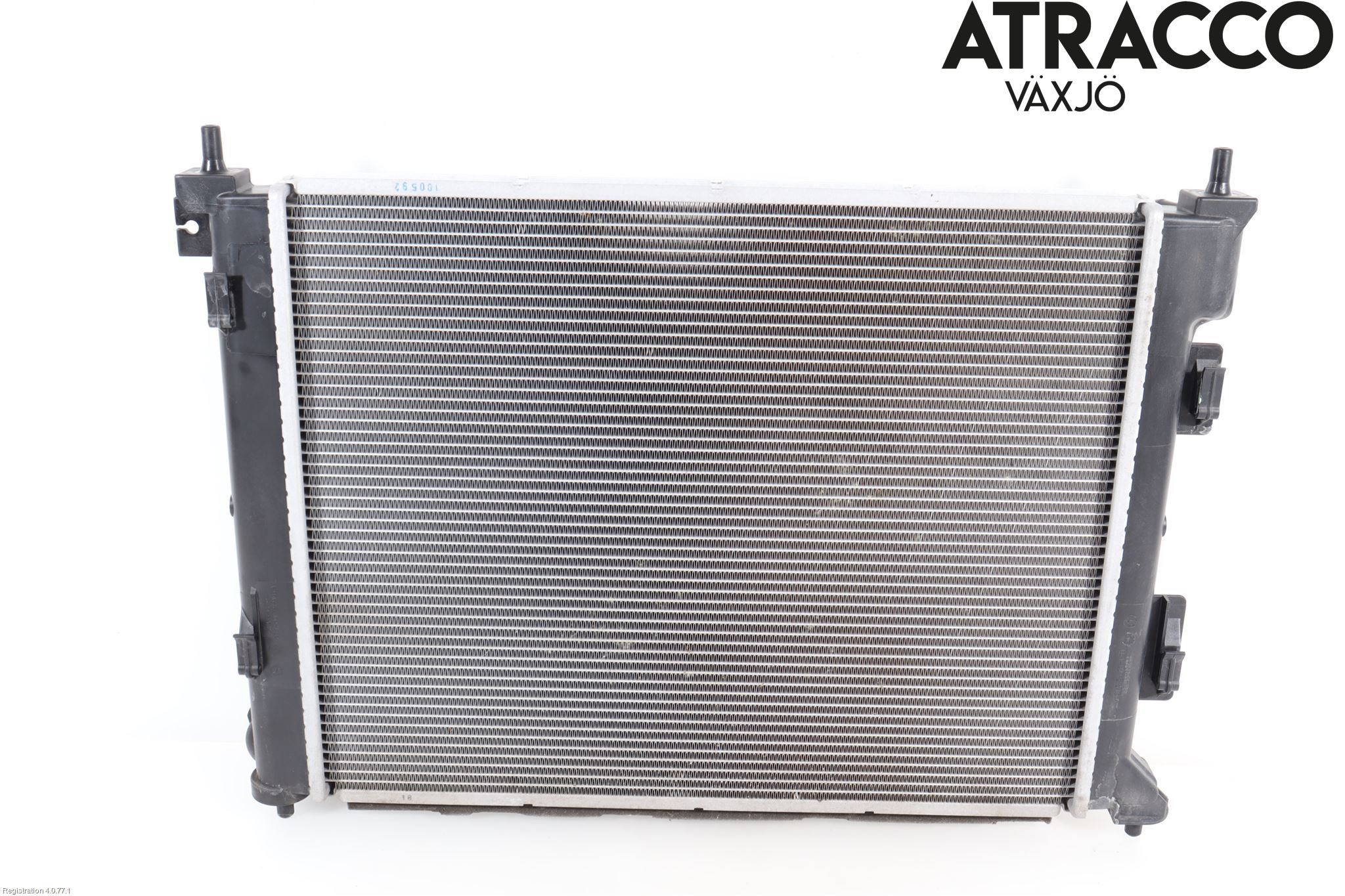 Hyundai i20 GB 15-20 Radiator Manuell