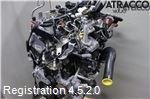 Toyota AURIS 10-12 Motor Diesel