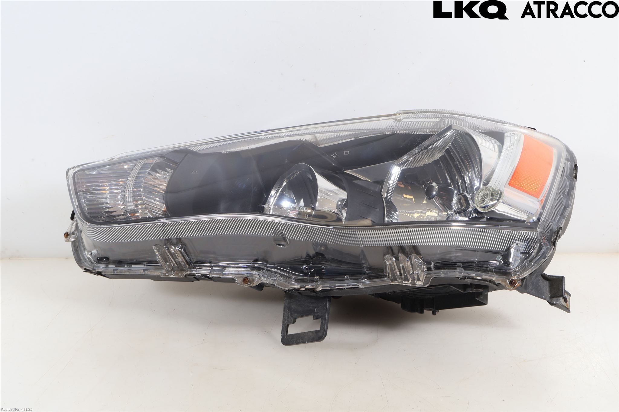 Mitsubishi OUTLANDER 07-12 Frontlykt Venstre