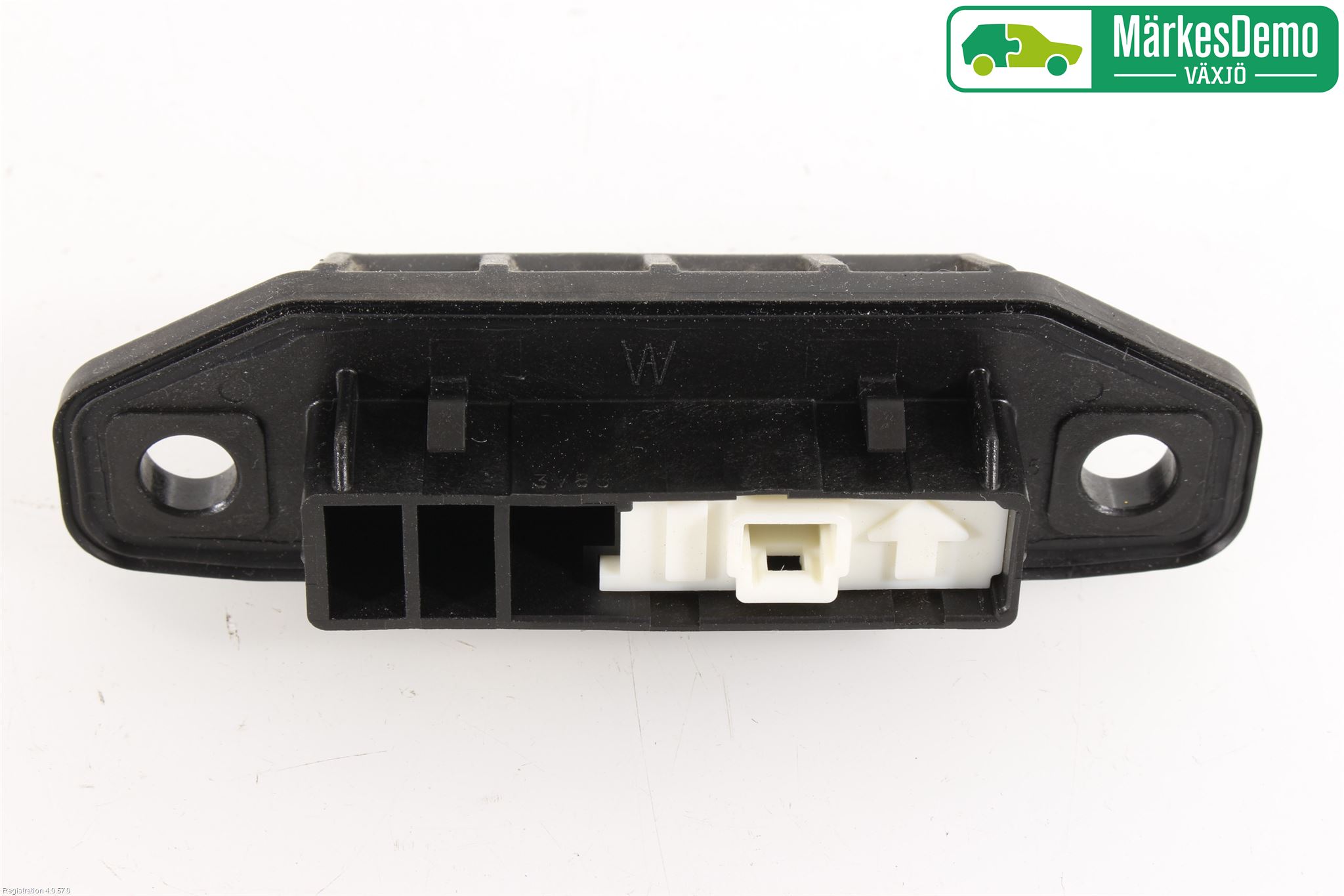 Toyota YARIS XP130 15-20 Bakluke Handtak Ytre