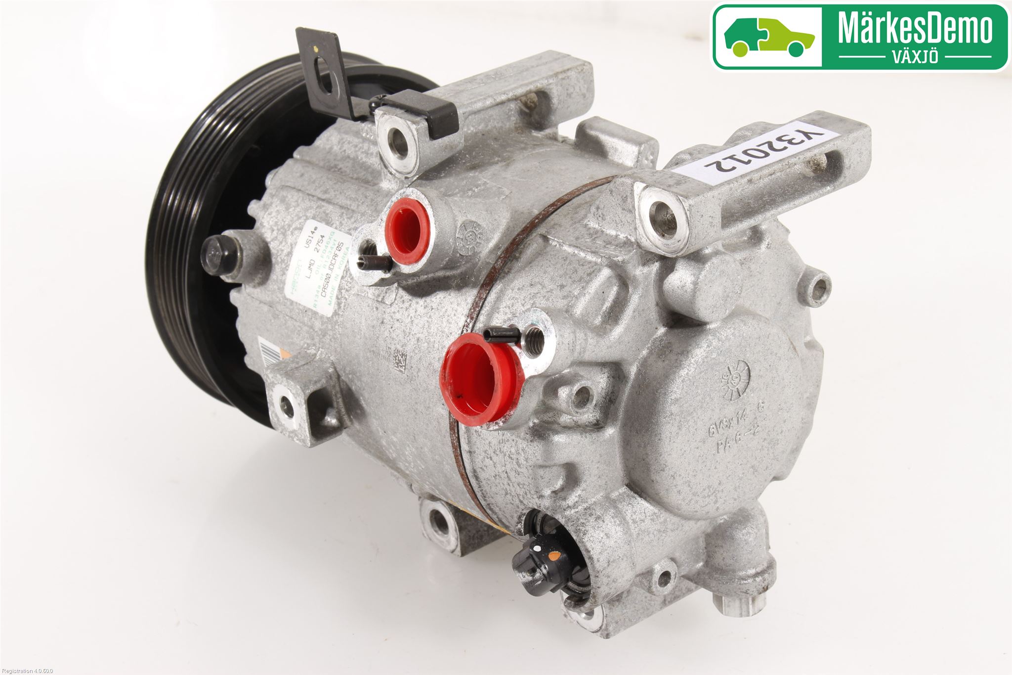 Hyundai i30 GD 13-17 Varme Ac Kompressor