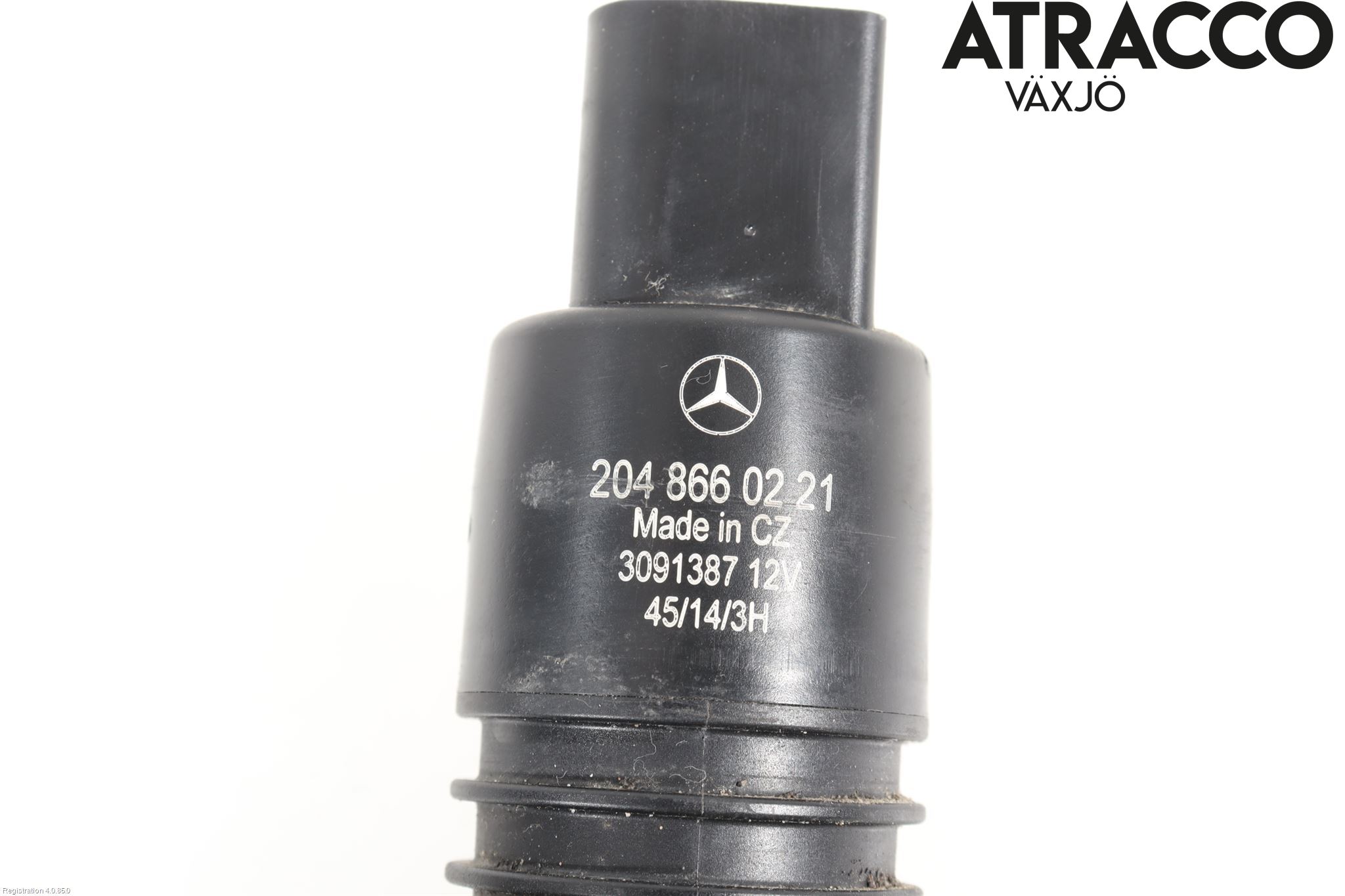 Mercedes-Benz MB E-KLASS (W212) 09-16 Spylerpumpe Frontrute