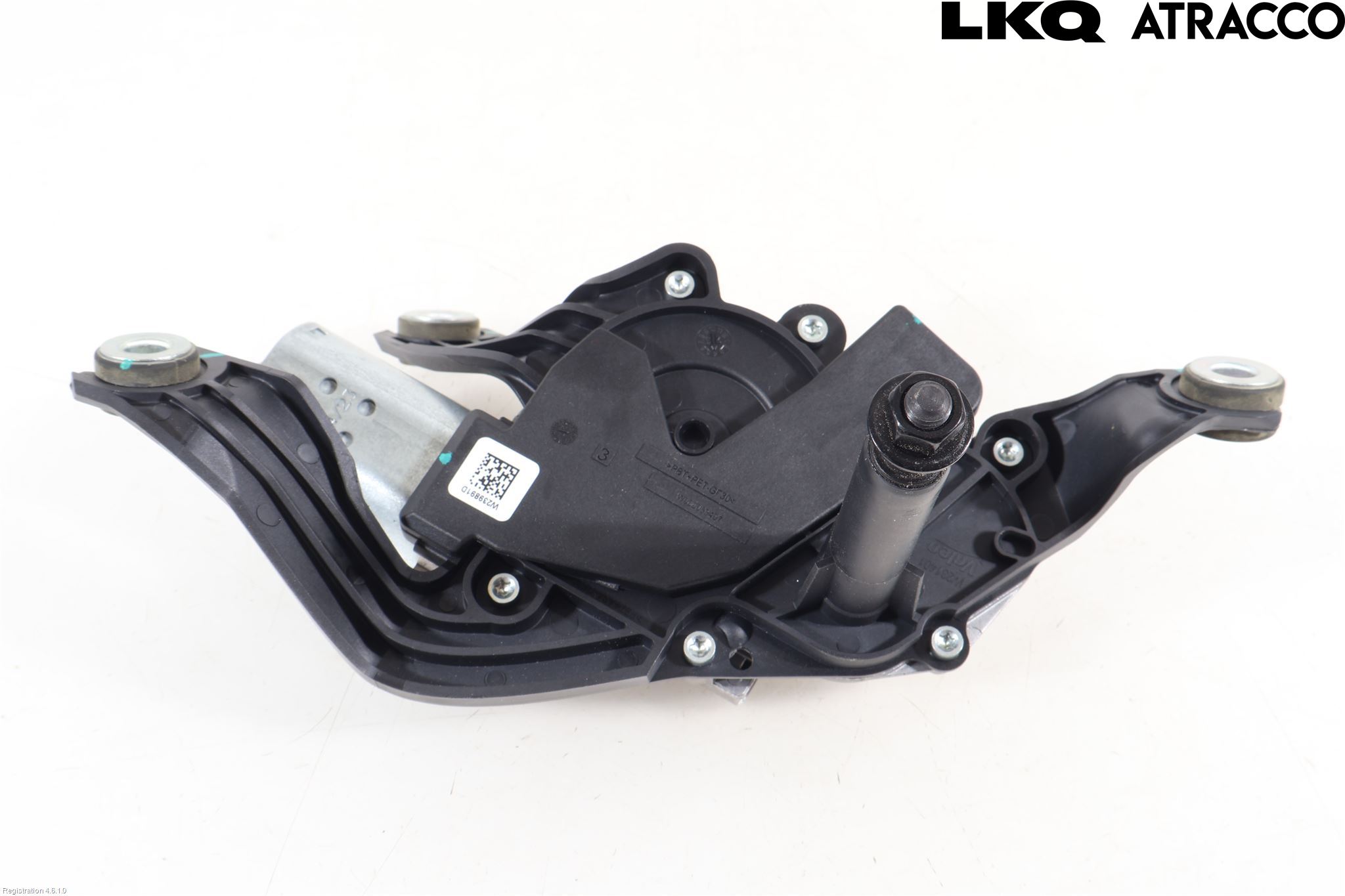 Hyundai i20 BC 21- Viskermotor Bakluke