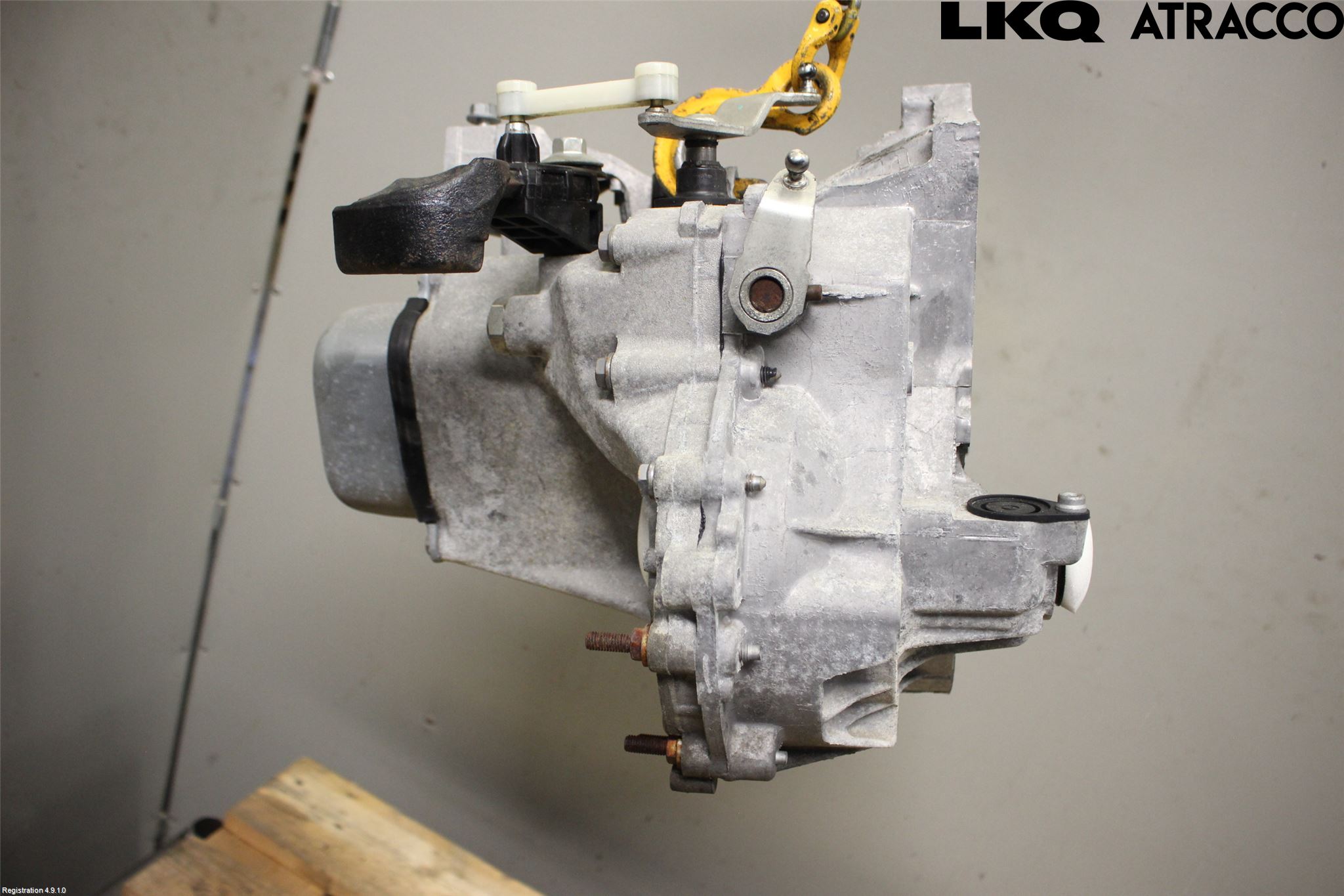 Peugeot 208 12-15 Gearkasse 5 Trinn