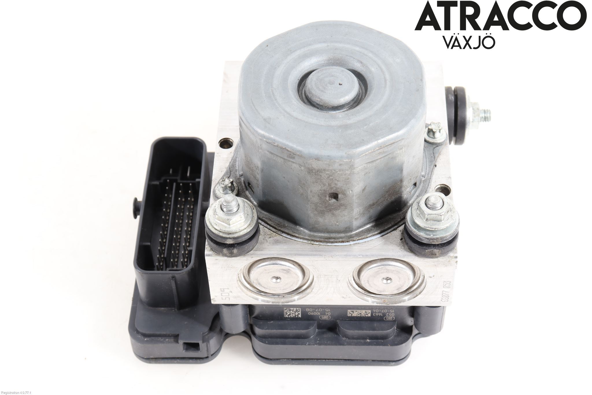 Mercedes-Benz MB A-KLASS (W176) 13-18 Abs Hydraulikkaggregat
