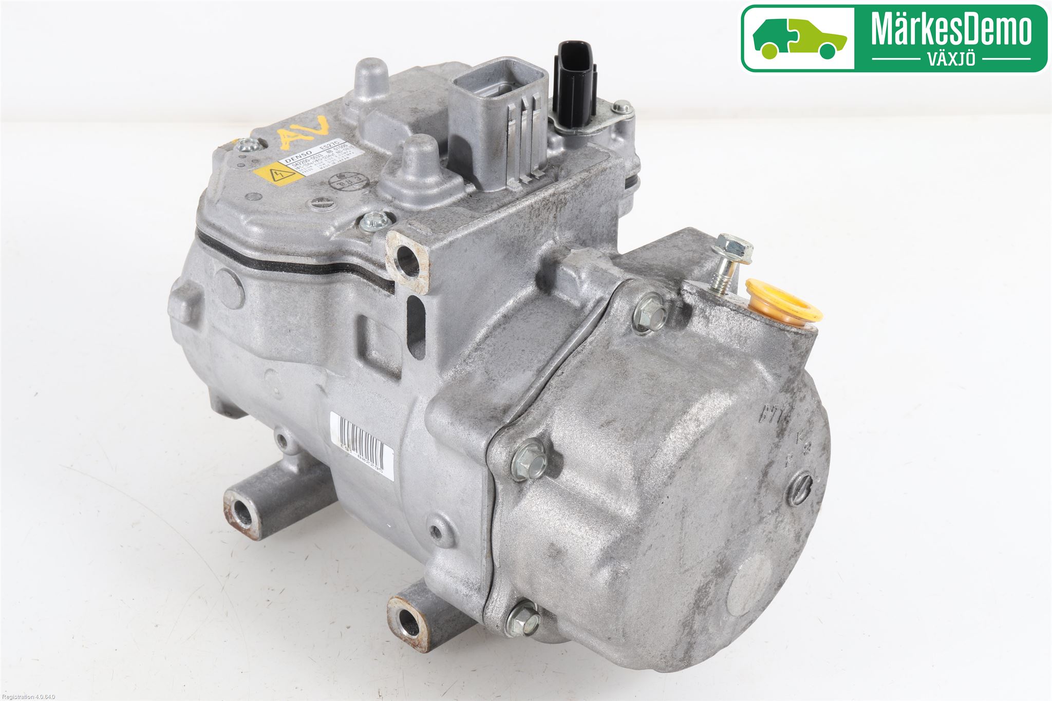 Toyota RAV4 13-18 Varme Ac Kompressor