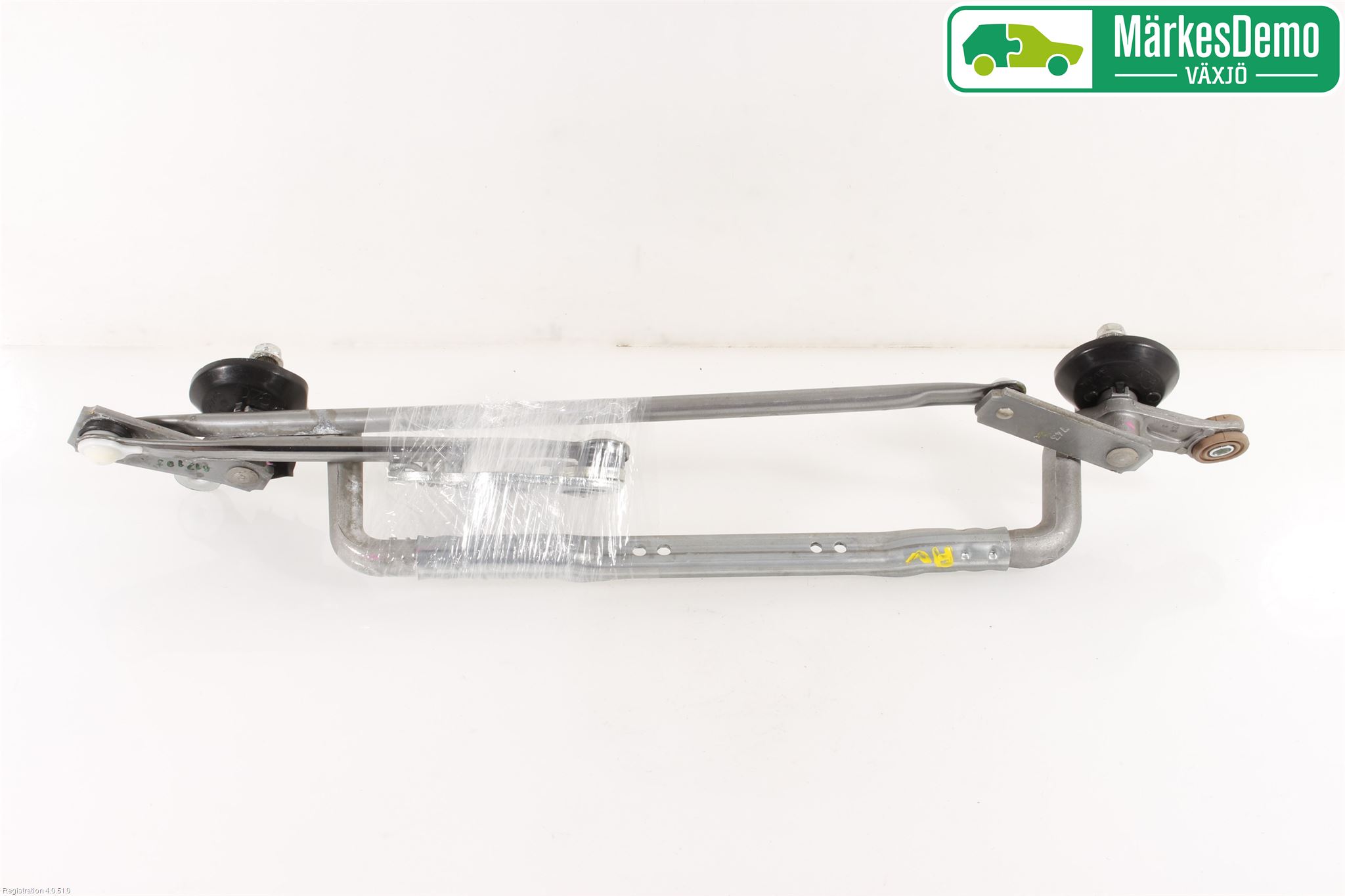 Toyota VERSO 09-18 Viskeroverføring Frontrute