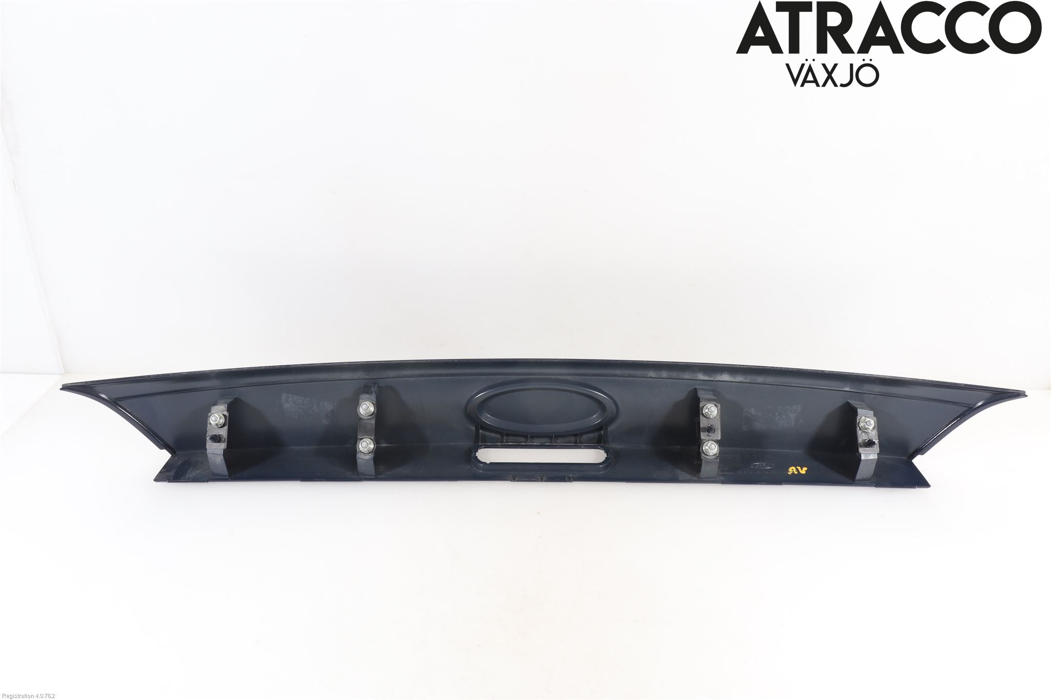 Ford FOCUS 11-14 Refleksplate - Skiltplate