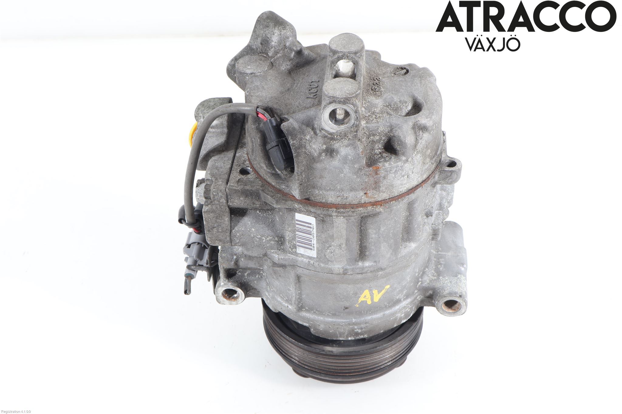 BMW X1 E84 10-15 Varme Ac Kompressor