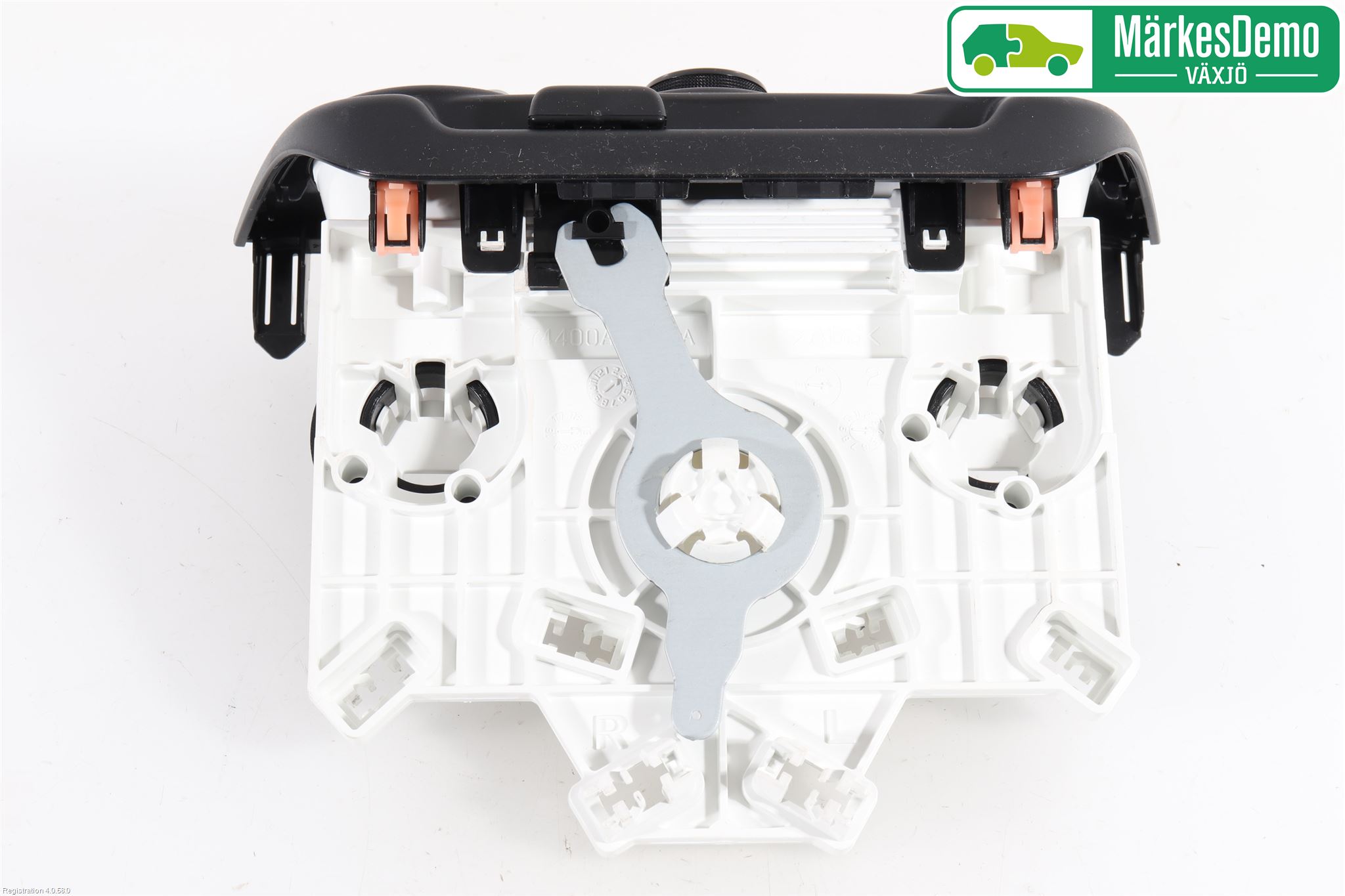 Suzuki SWIFT 17-24 Varme Ac Betjening-Display