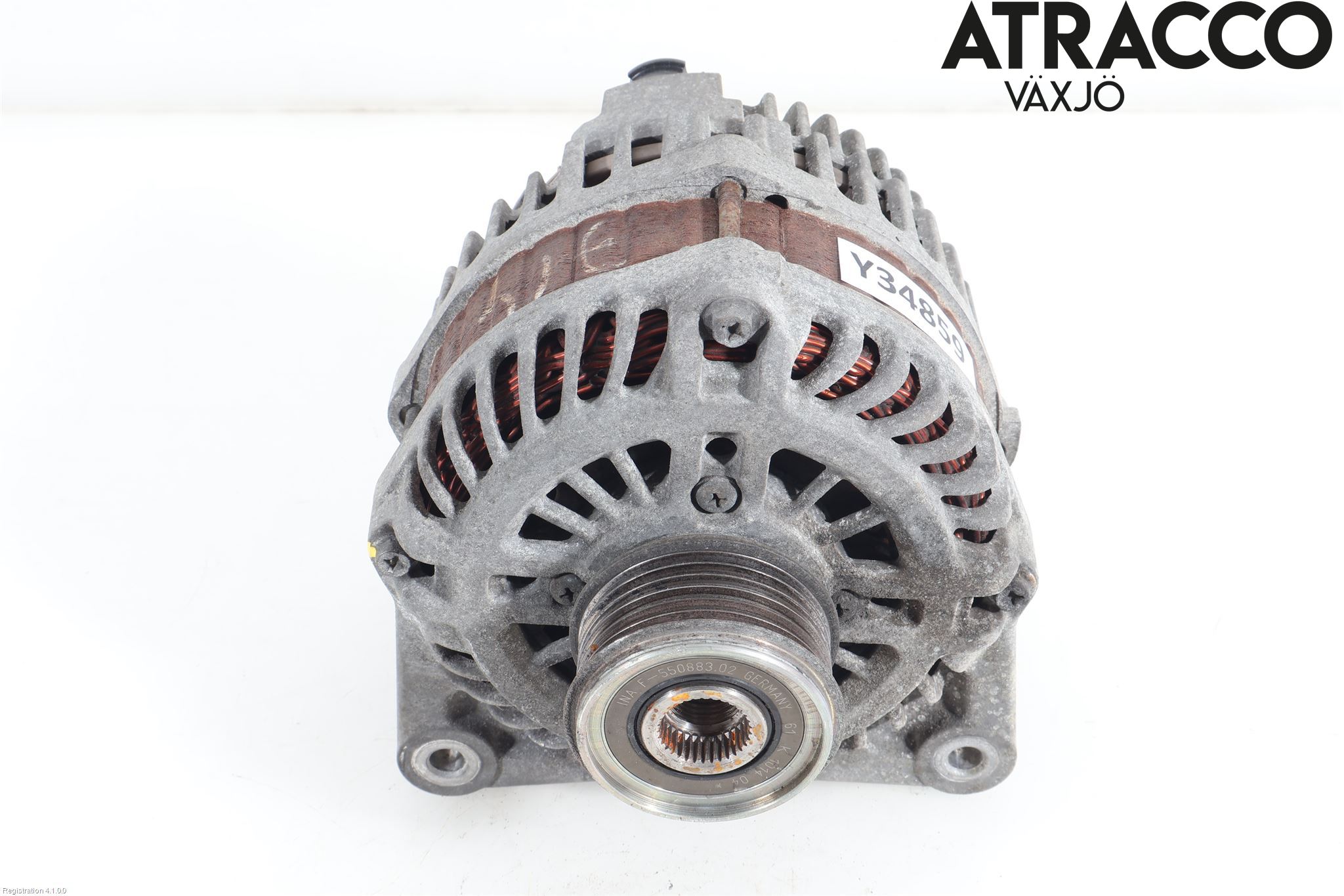 Nissan NV200/NV200 COMBI Dynamo