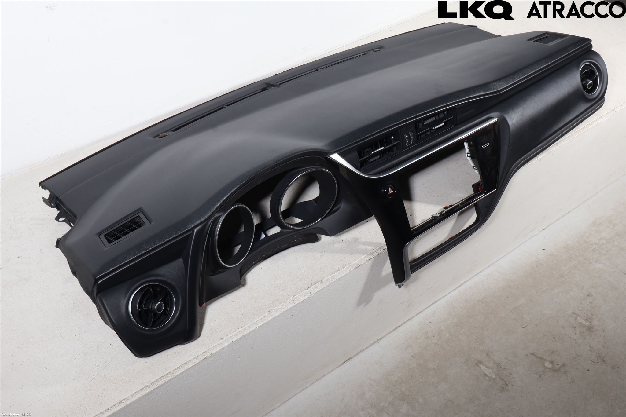 Toyota AURIS 13-19 Dashbord
