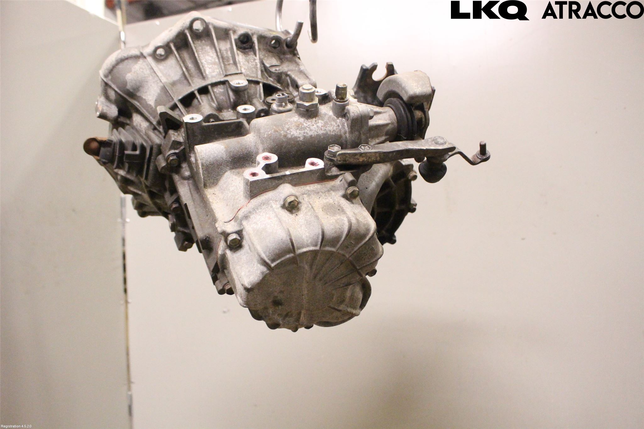 Toyota COROLLA 02-07 Gearkasse 5 Trinn