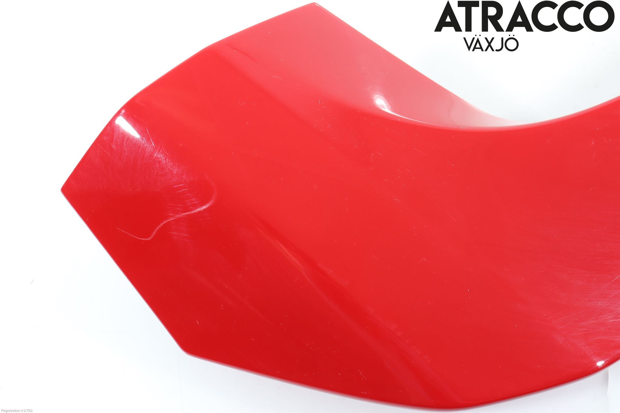 Honda CIVIC 17-22 Spoiler Bakluke