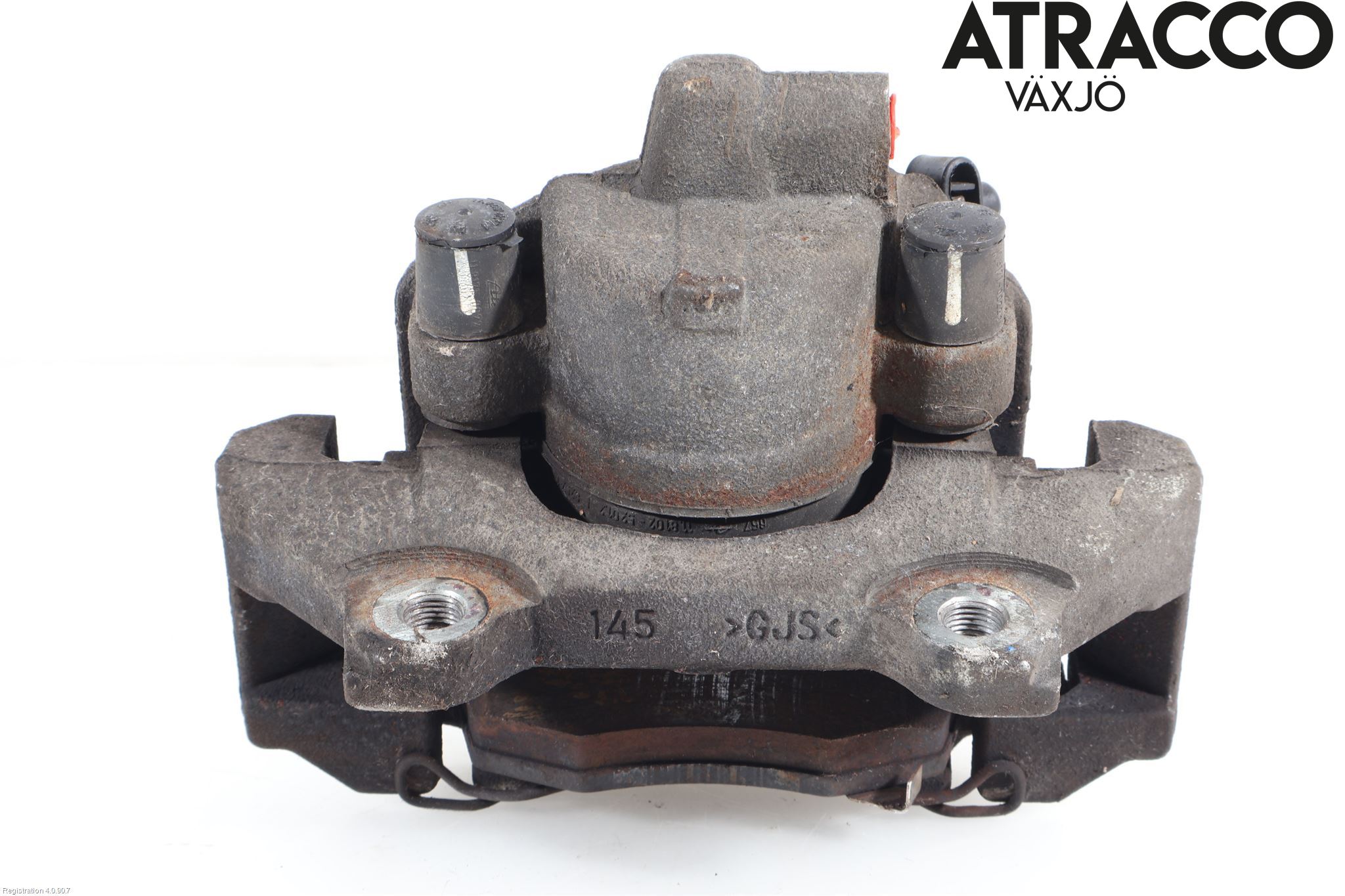 Opel CORSA E 15-19 Bremsecaliper Foran Høyre