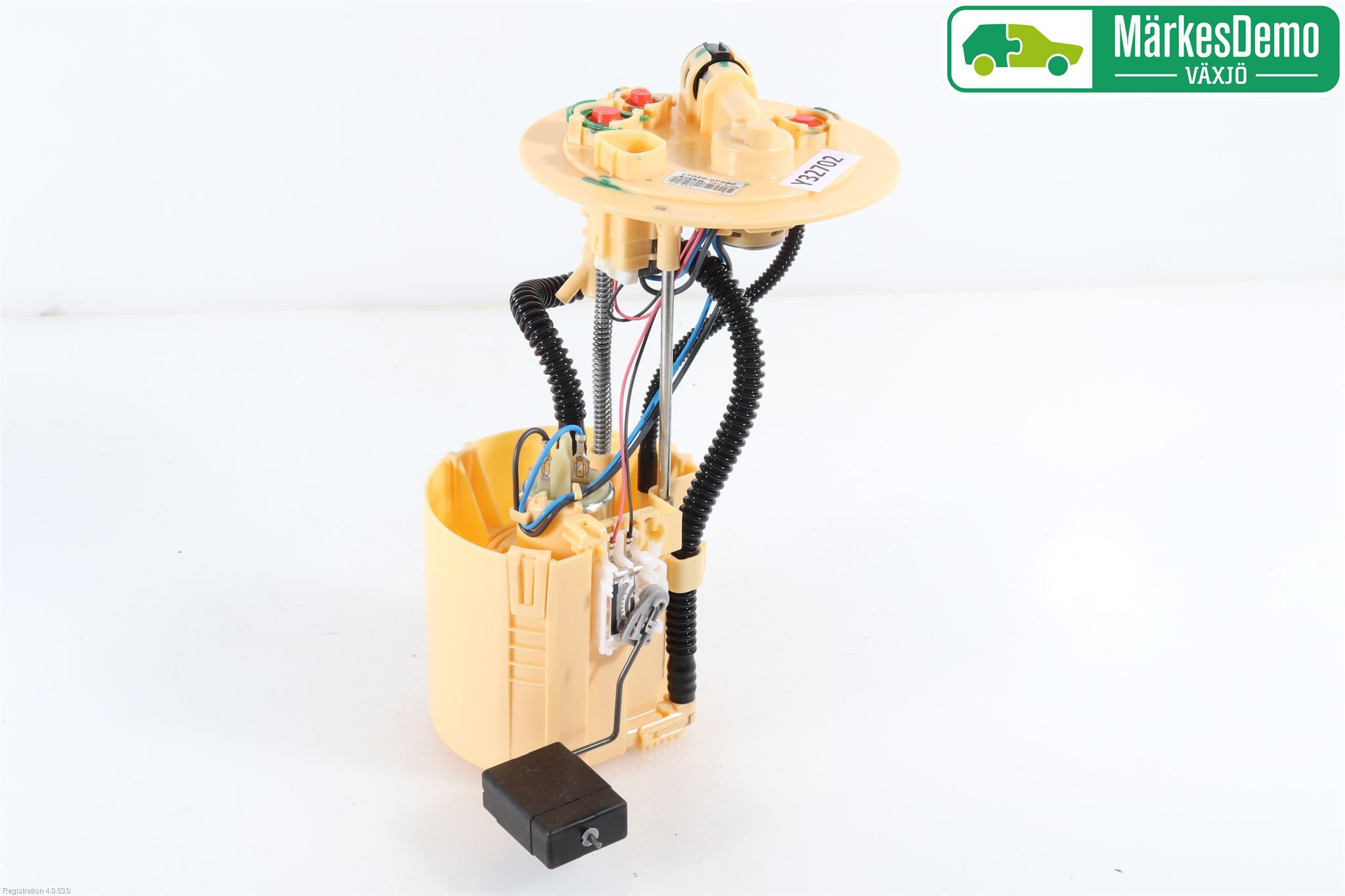 Toyota VERSO 09-18 Drivstoffpumpe Fødepumpe El