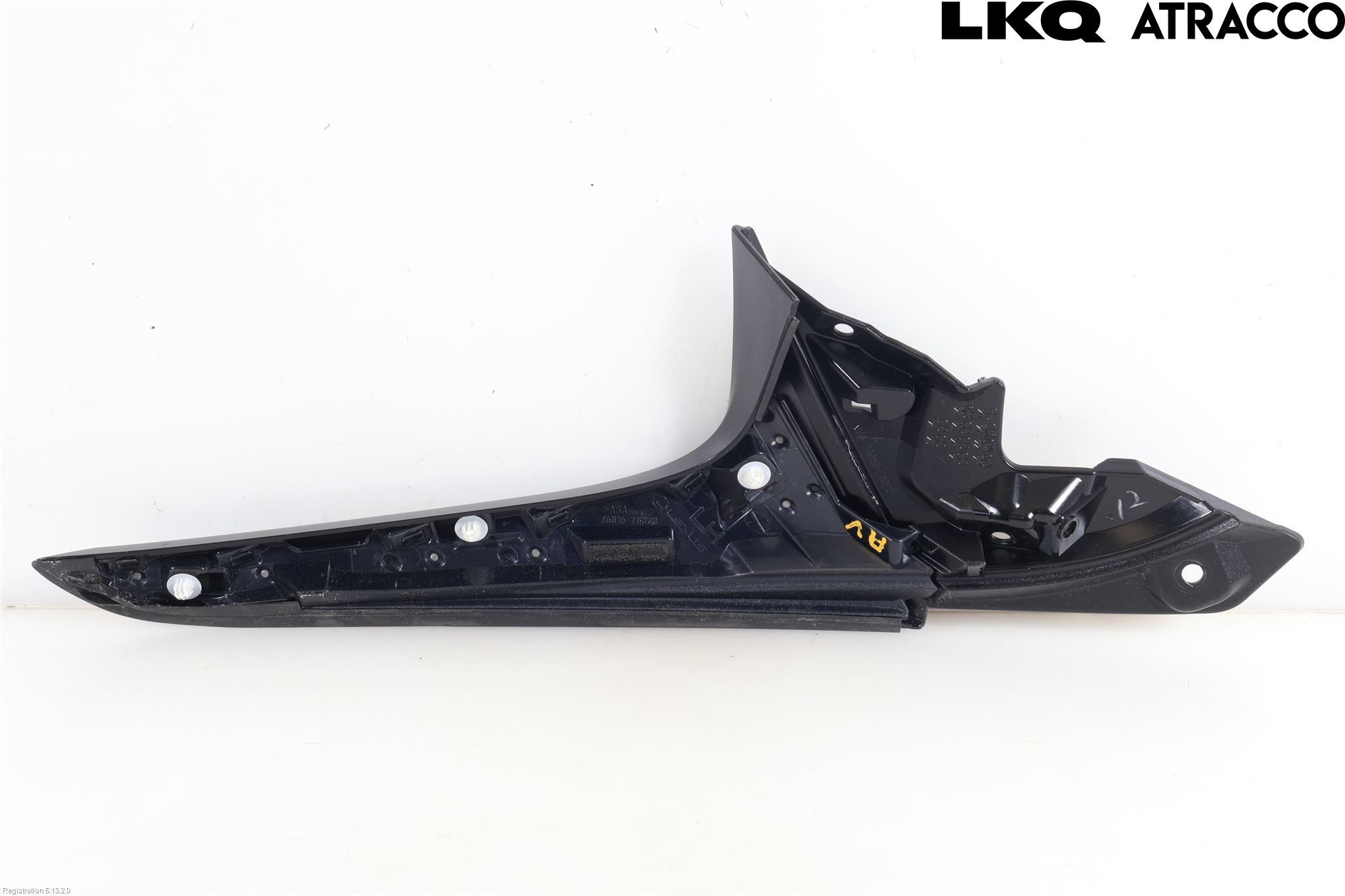 Lexus NX 300h 15-21 Spoiler Bakluke