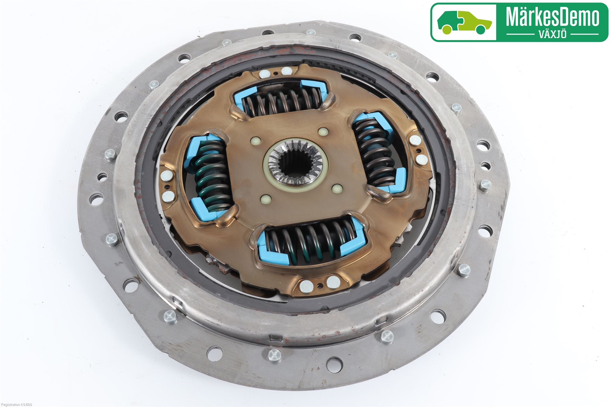 Toyota RAV4 13-18 Clutch Lamell