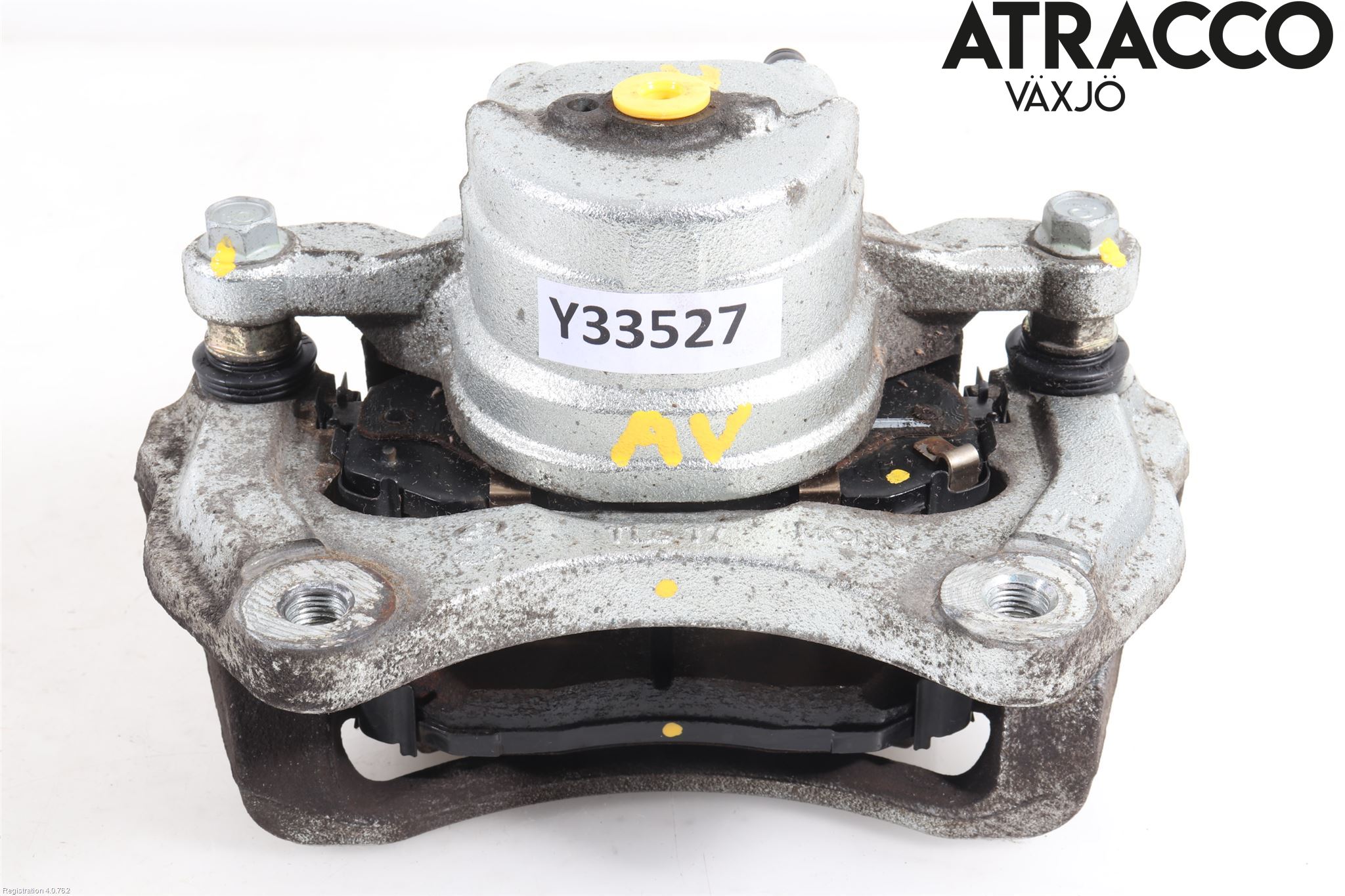 Hyundai TUCSON 05- Bremsecaliper Foran Høyre
