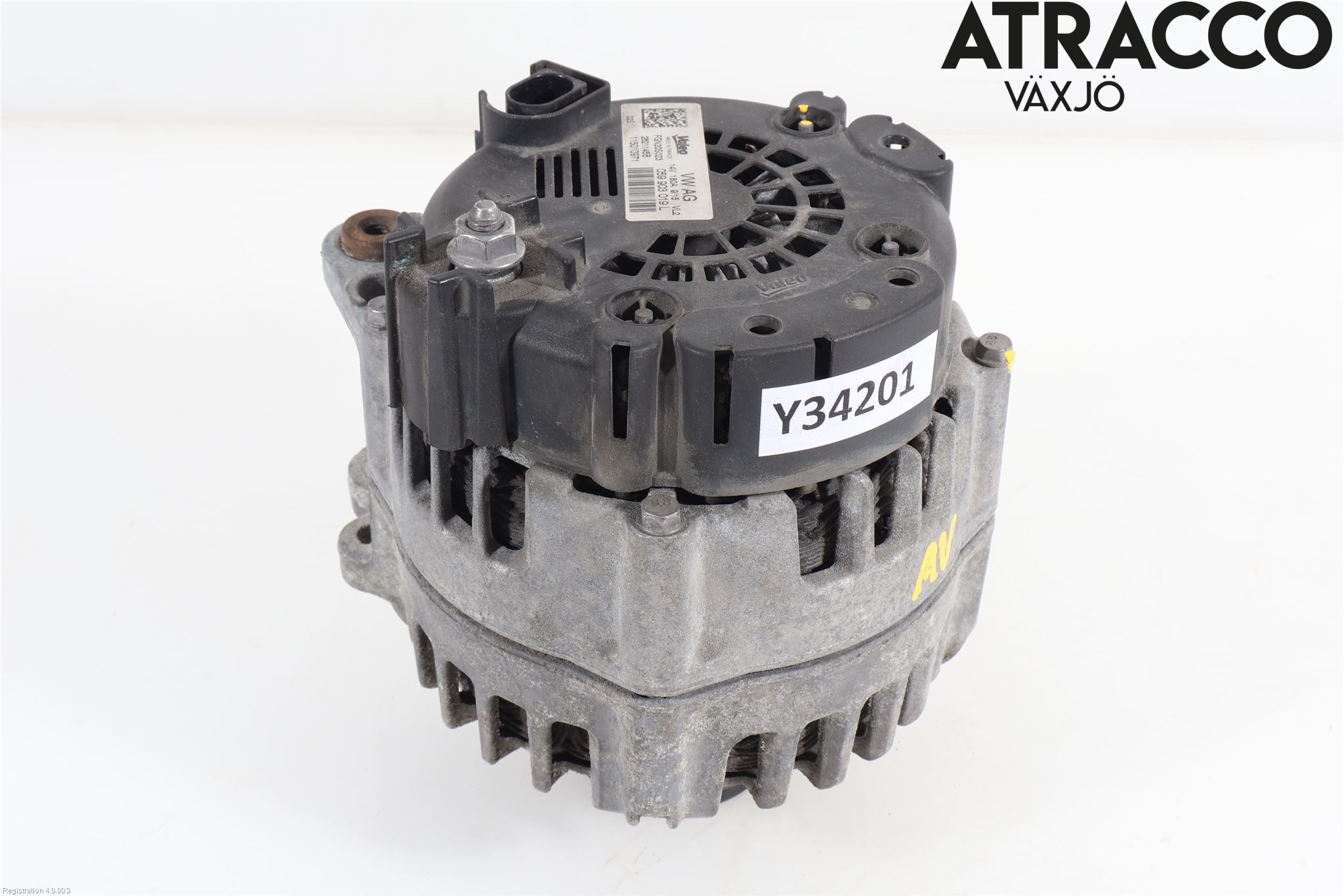 Audi A6 ALLROAD 12-18 Dynamo