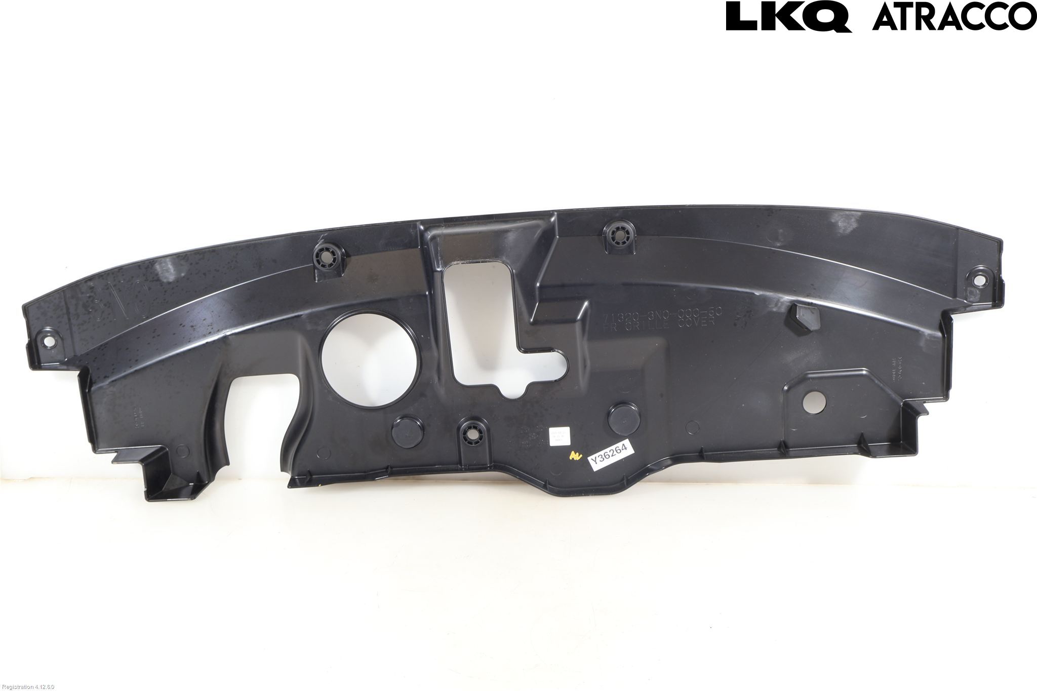 Honda HR-V 21- Tackplast Front