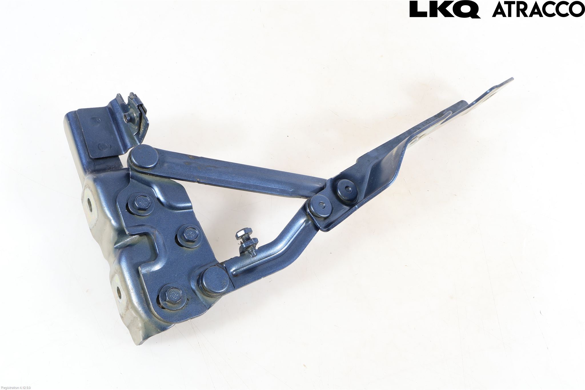 Opel ASTRA J 10-15 Panser Hengsel - Hengsler