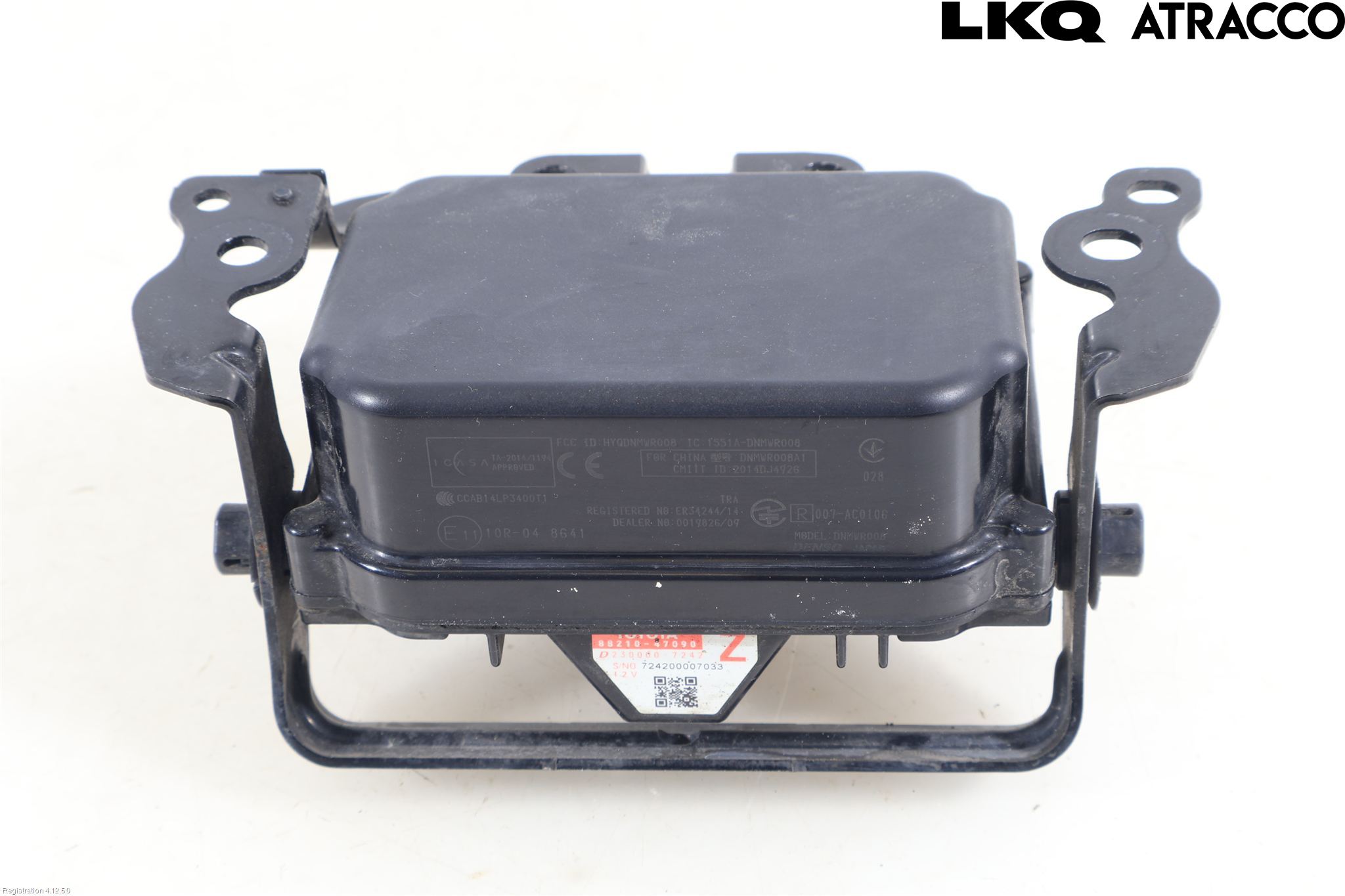 Toyota RAV4 13-18 Sensor Kollisjonsbeskyttelse