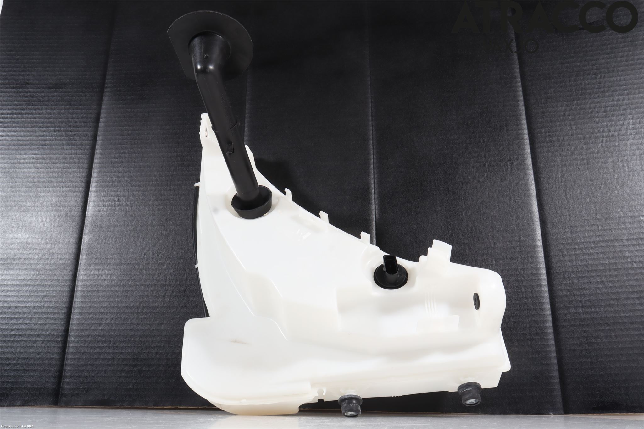 Porsche 911 (997) 05-12 Spylerbeholder Frontrute-Lykte