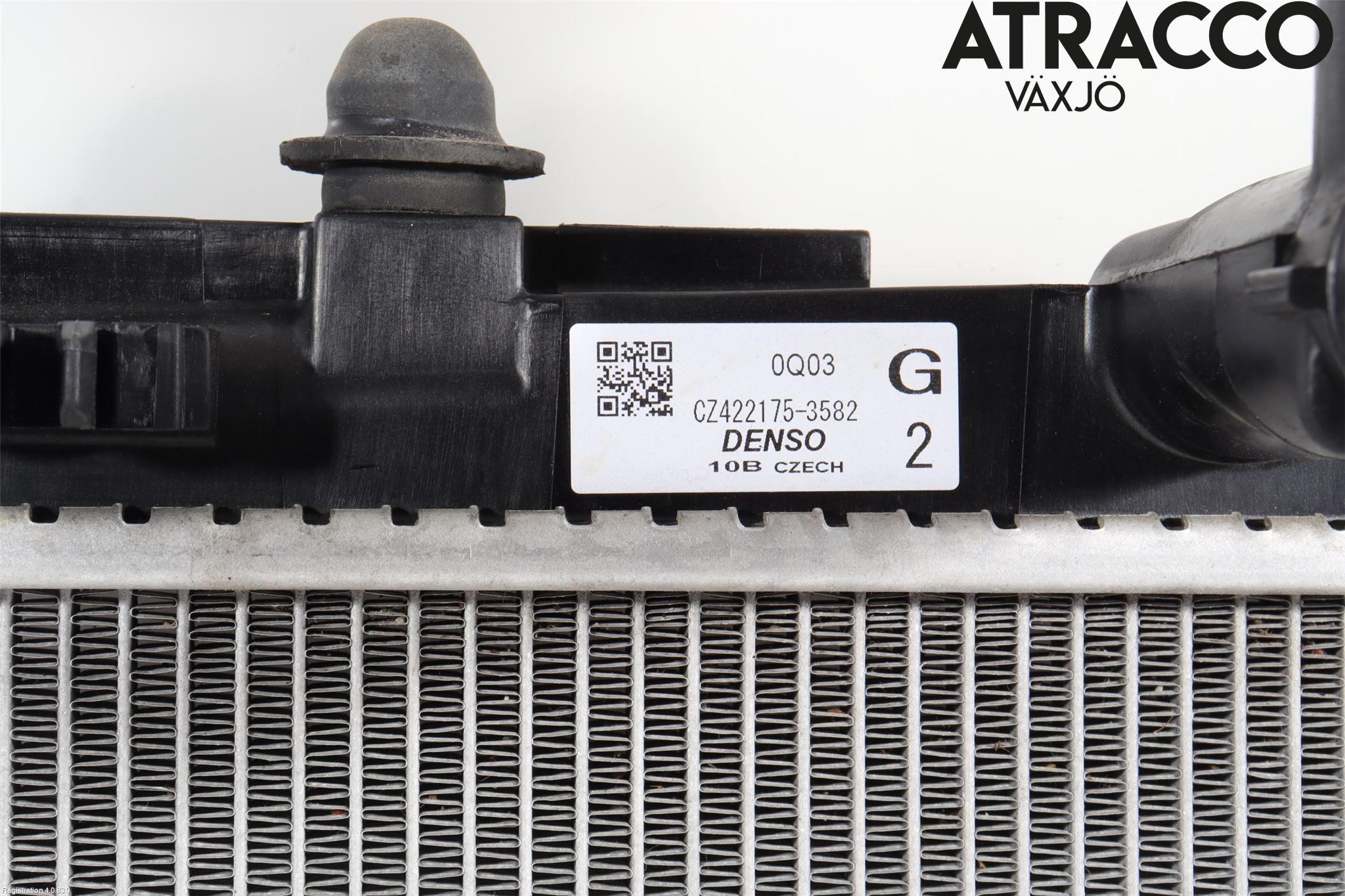 Toyota AYGO 15-21 Radiator Automat