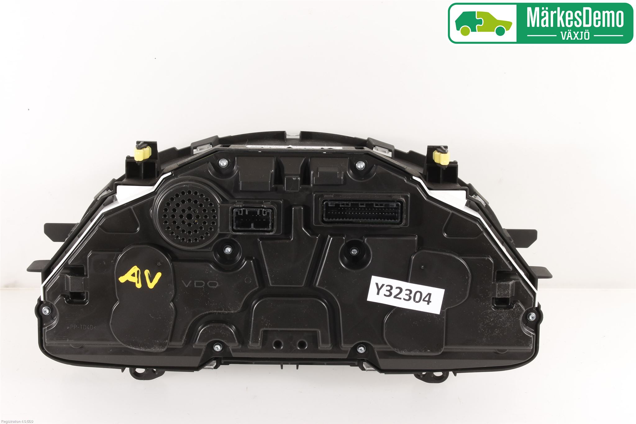 Toyota AURIS 13-19 Instr Kombinert
