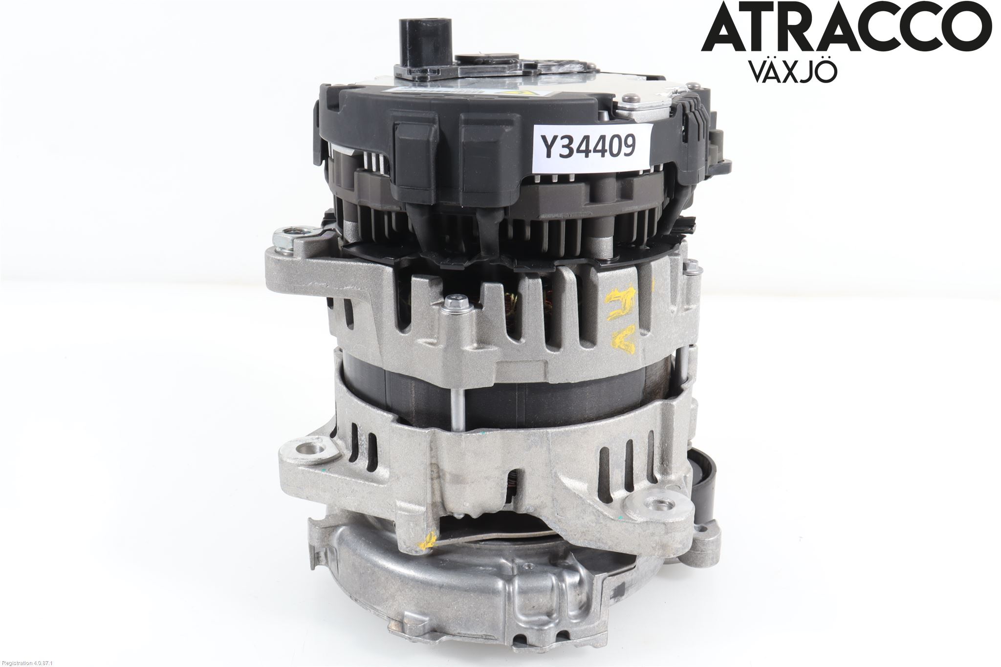 Hyundai i30 PD 17- Dynamo