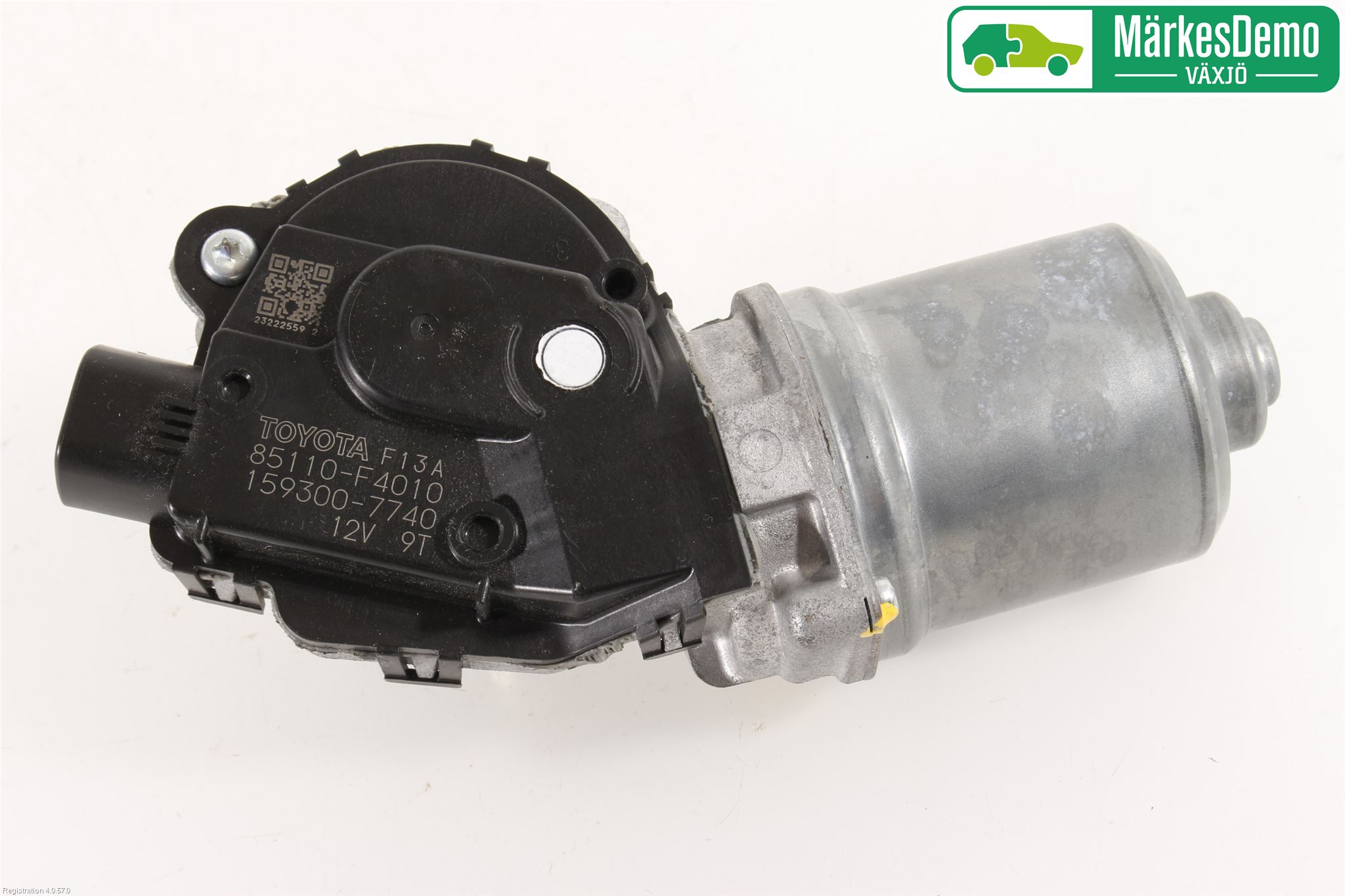 Toyota C-HR 16-23 Viskermotor Frontrute