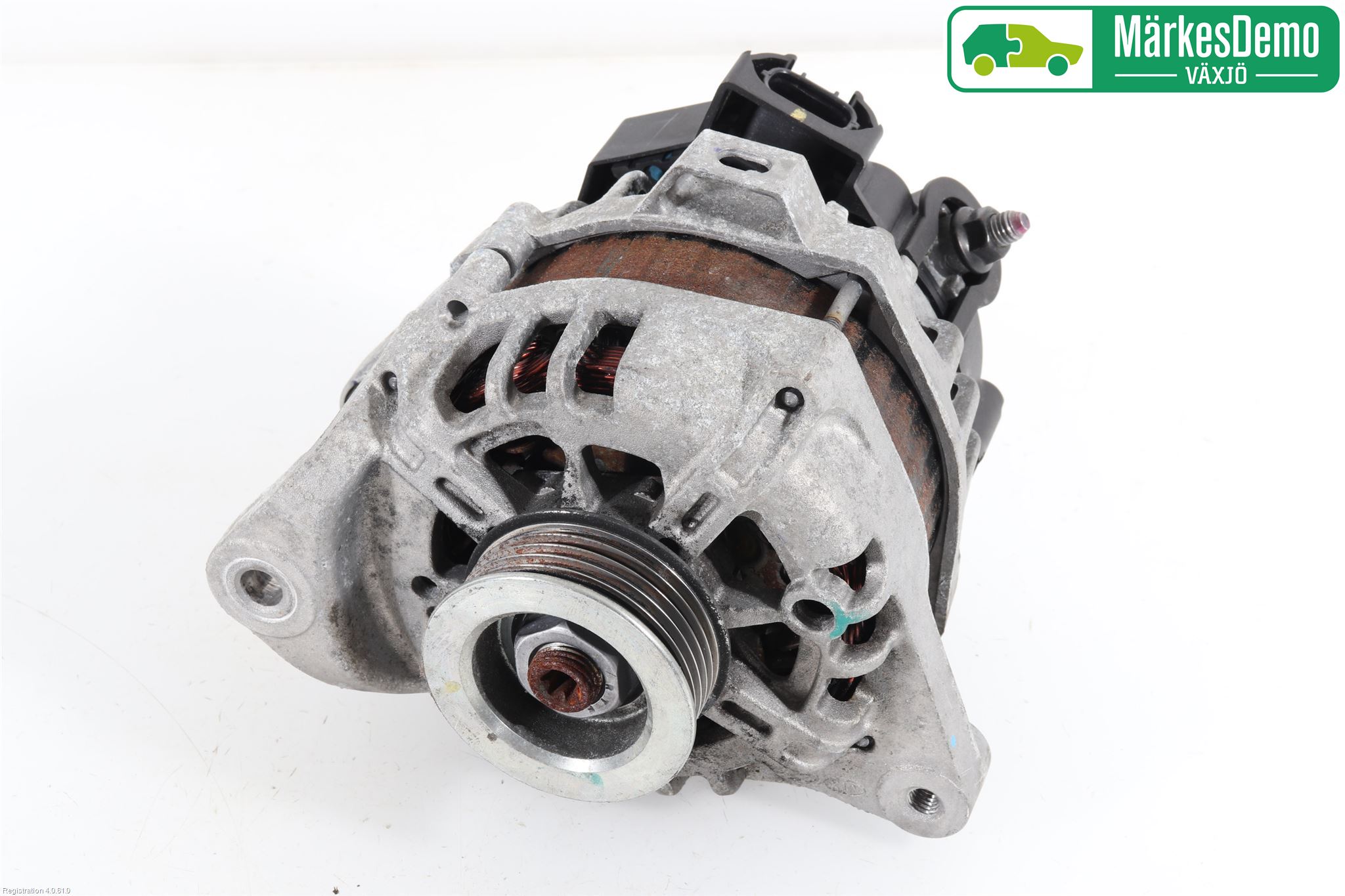 Hyundai i10 BA 14-16 Dynamo