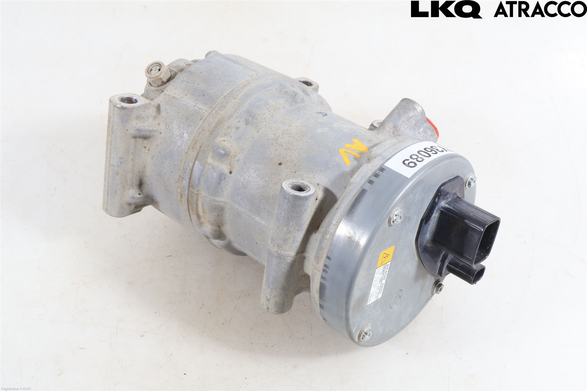 Toyota bZ4X EA10 22- Varme Ac Kompressor
