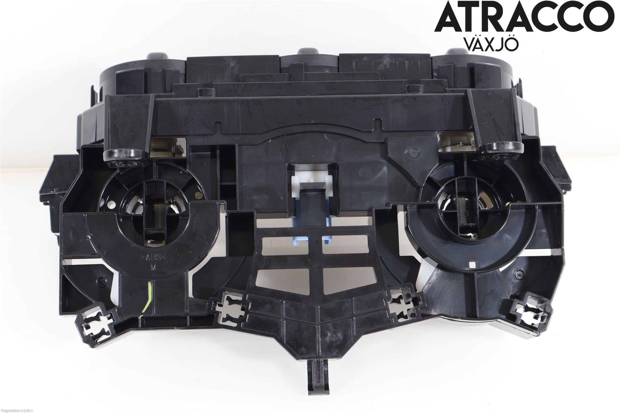Mazda 2 (DJ) 15-22 Varme Ac Betjening-Display