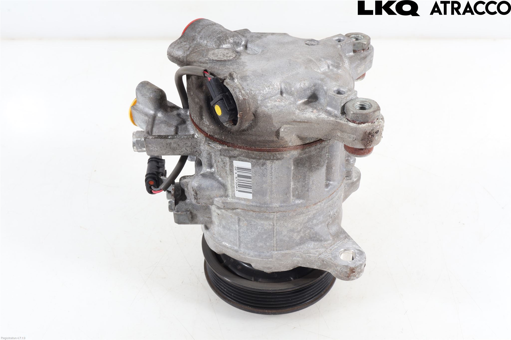 BMW 1 F20/F21 11-19 Varme Ac Kompressor