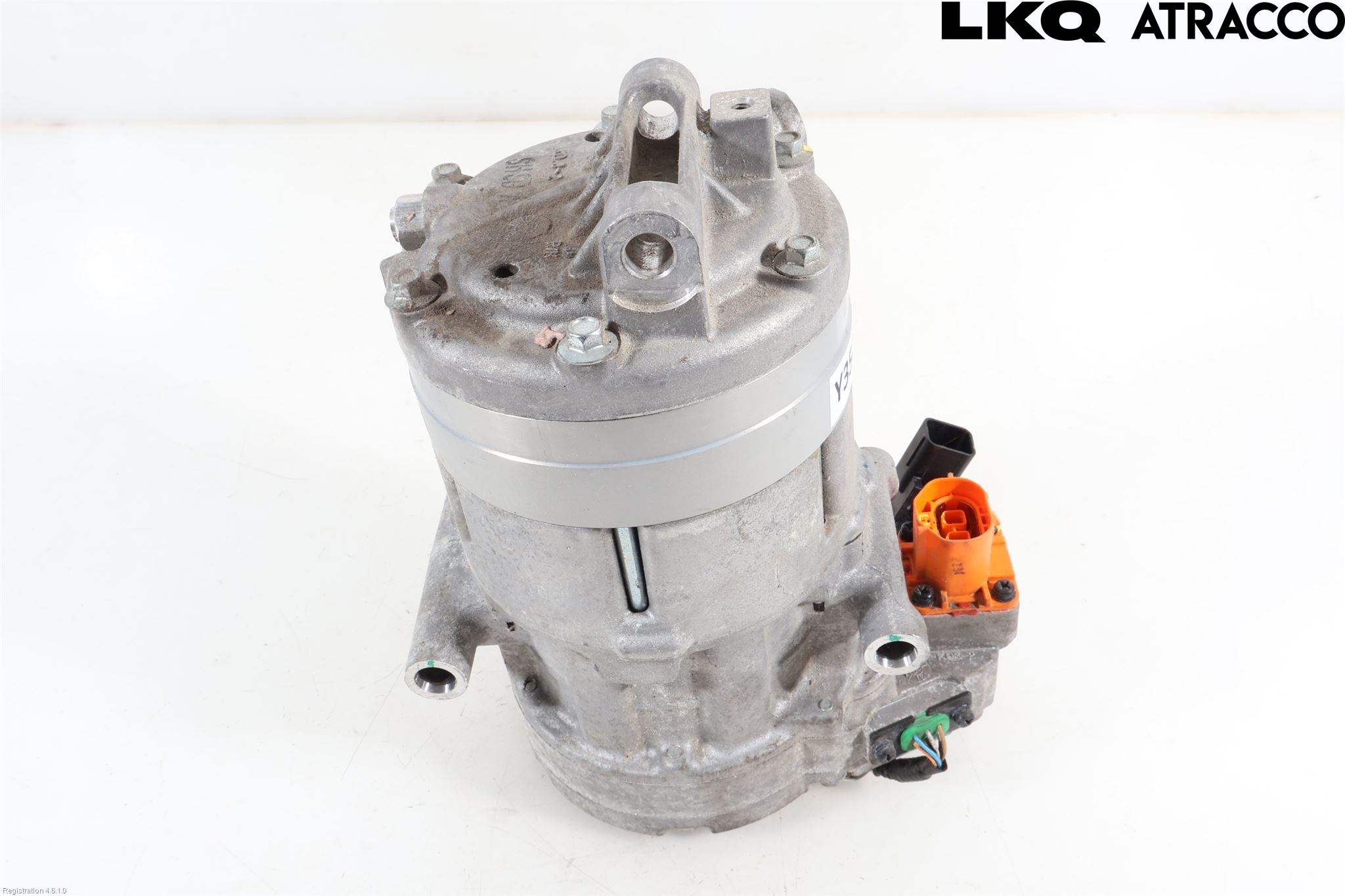 Hyundai IONIQ AE 17-22 Varme Ac Kompressor