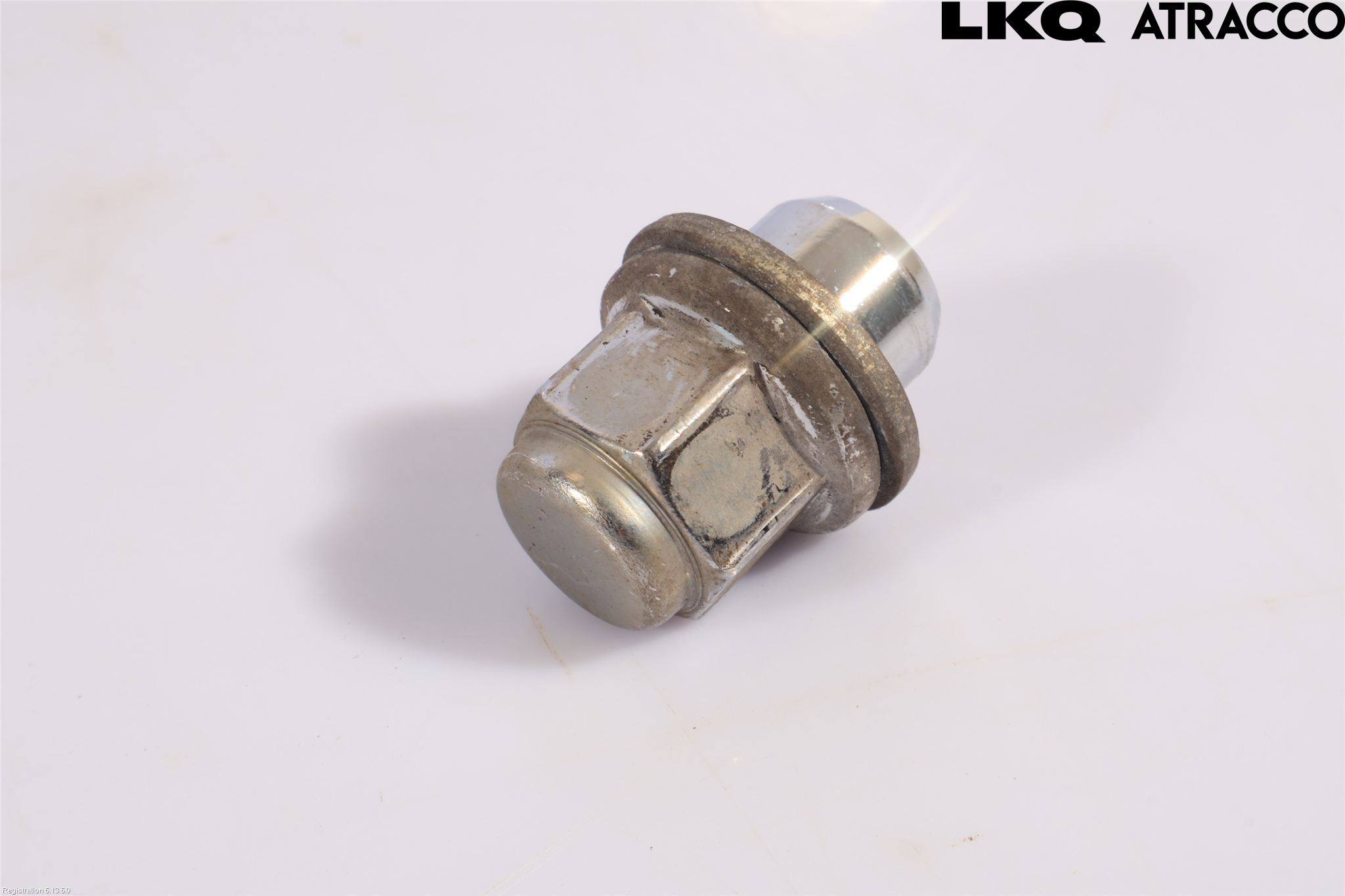 Toyota C-HR 16-23 Hjulmutter - Bolt - Sett