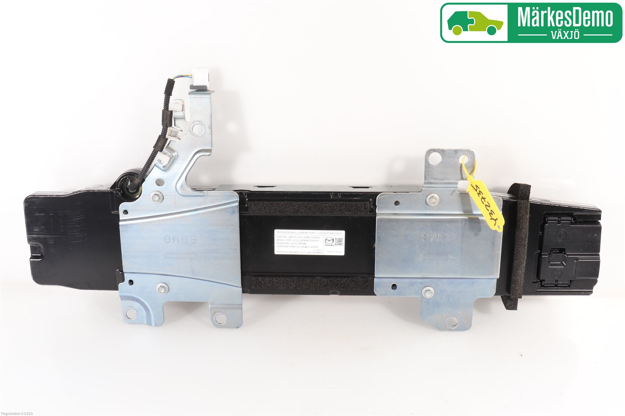 Mazda CX-30 20- Hybrid Batteri
