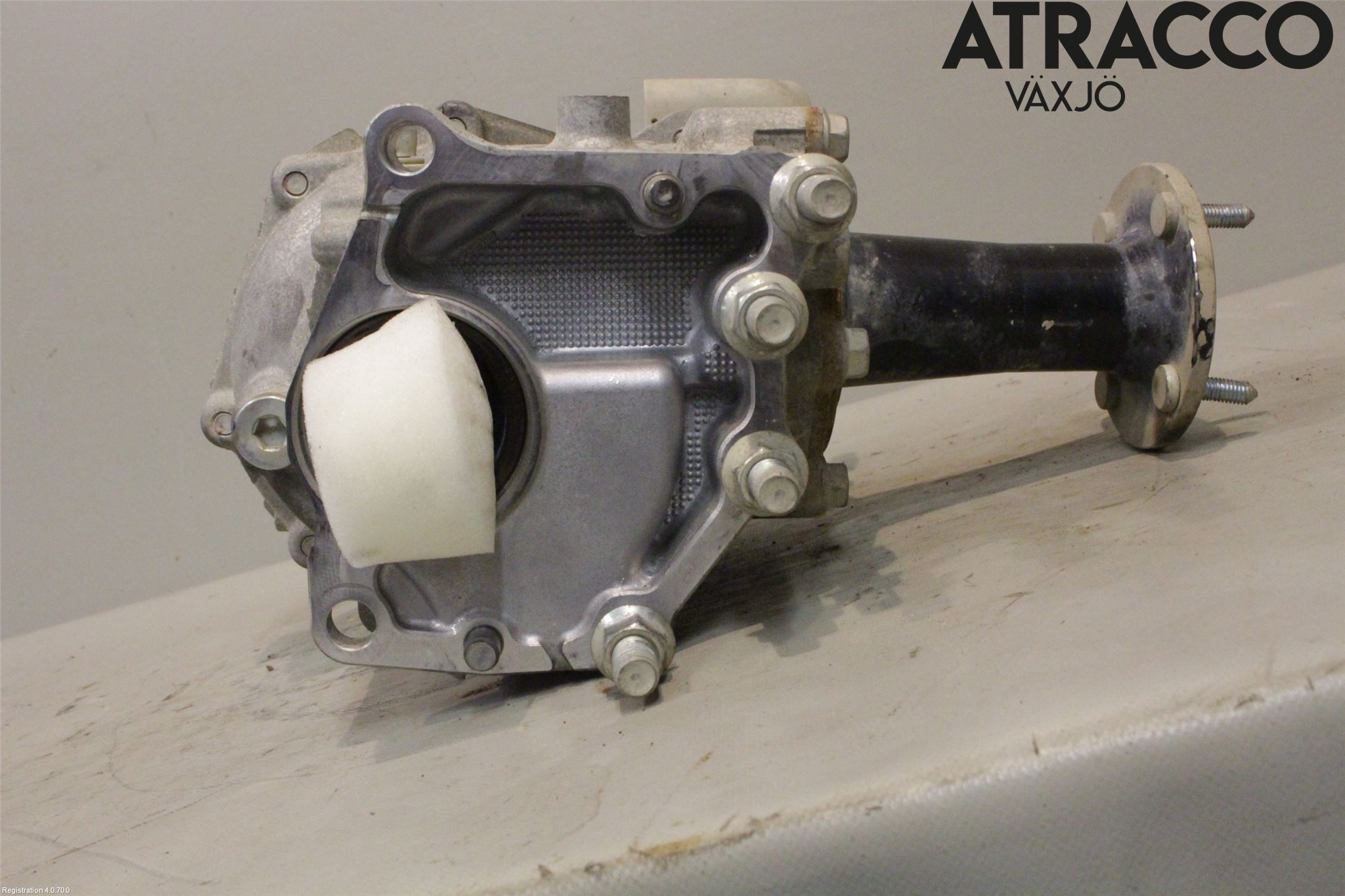 Toyota C-HR 16-23 Gearkasse Fordelingskasse