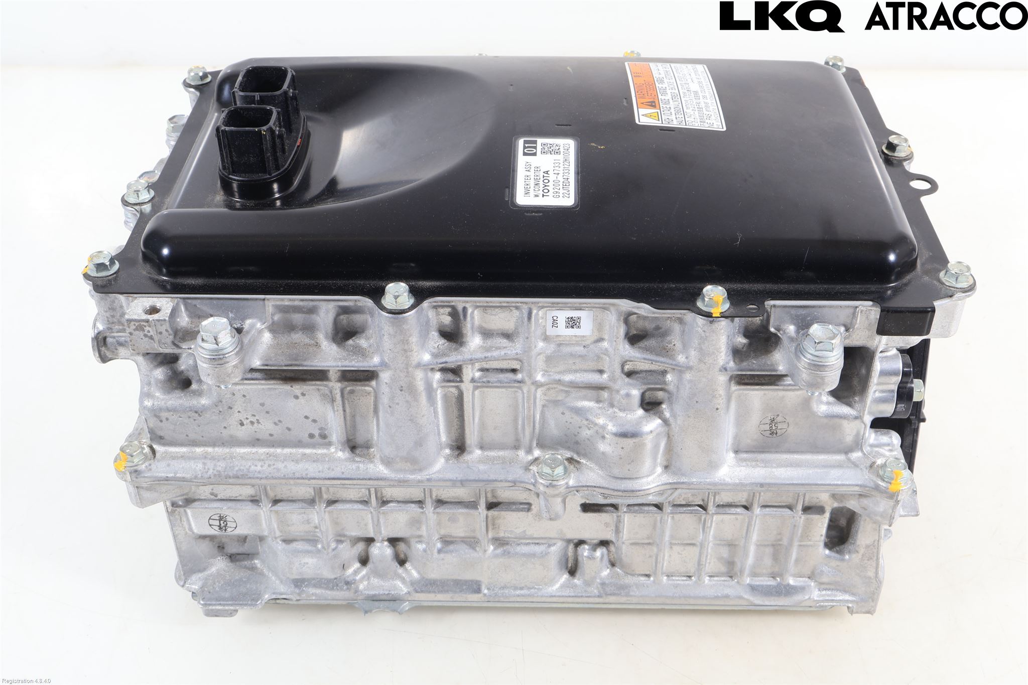 Toyota C-HR 16-23 Hybridconverter