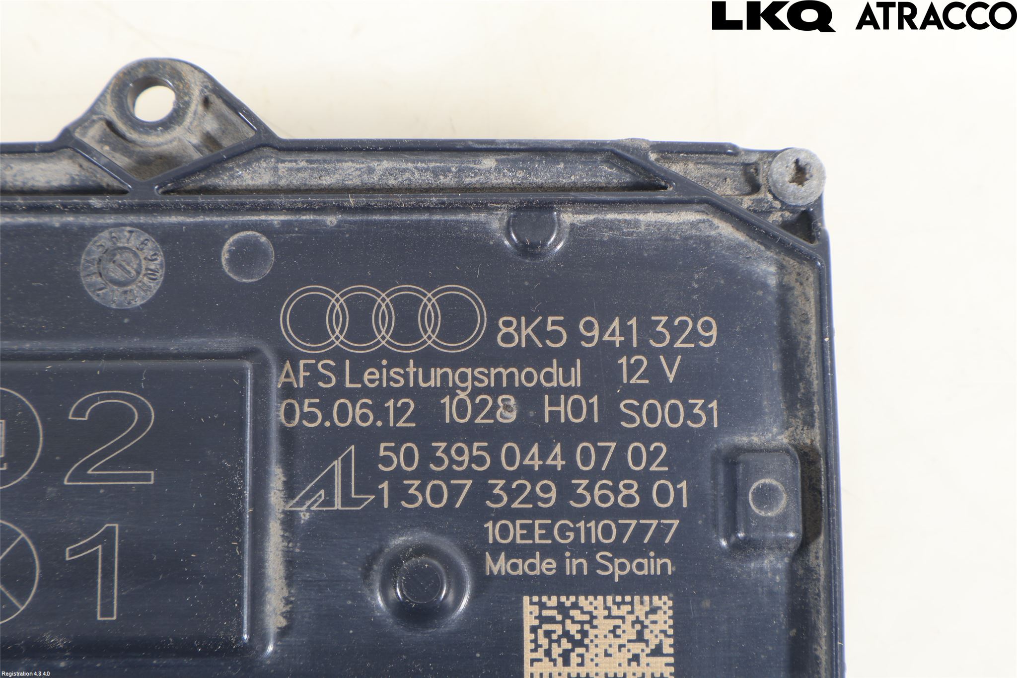 Audi A5 07-16 Styreenhet Xenon