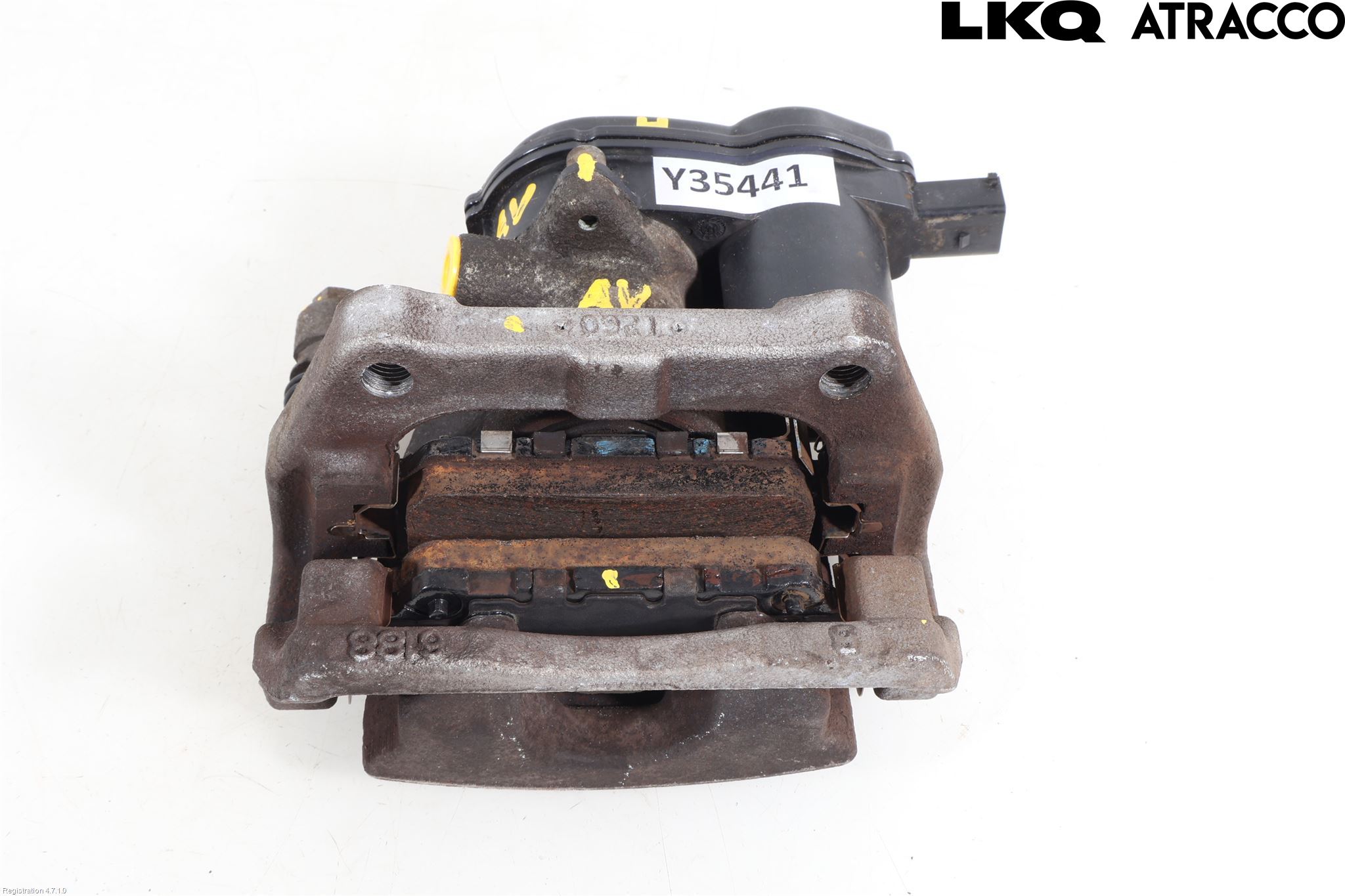 Honda HR-V 21- Bremsecaliper Bak Høyre