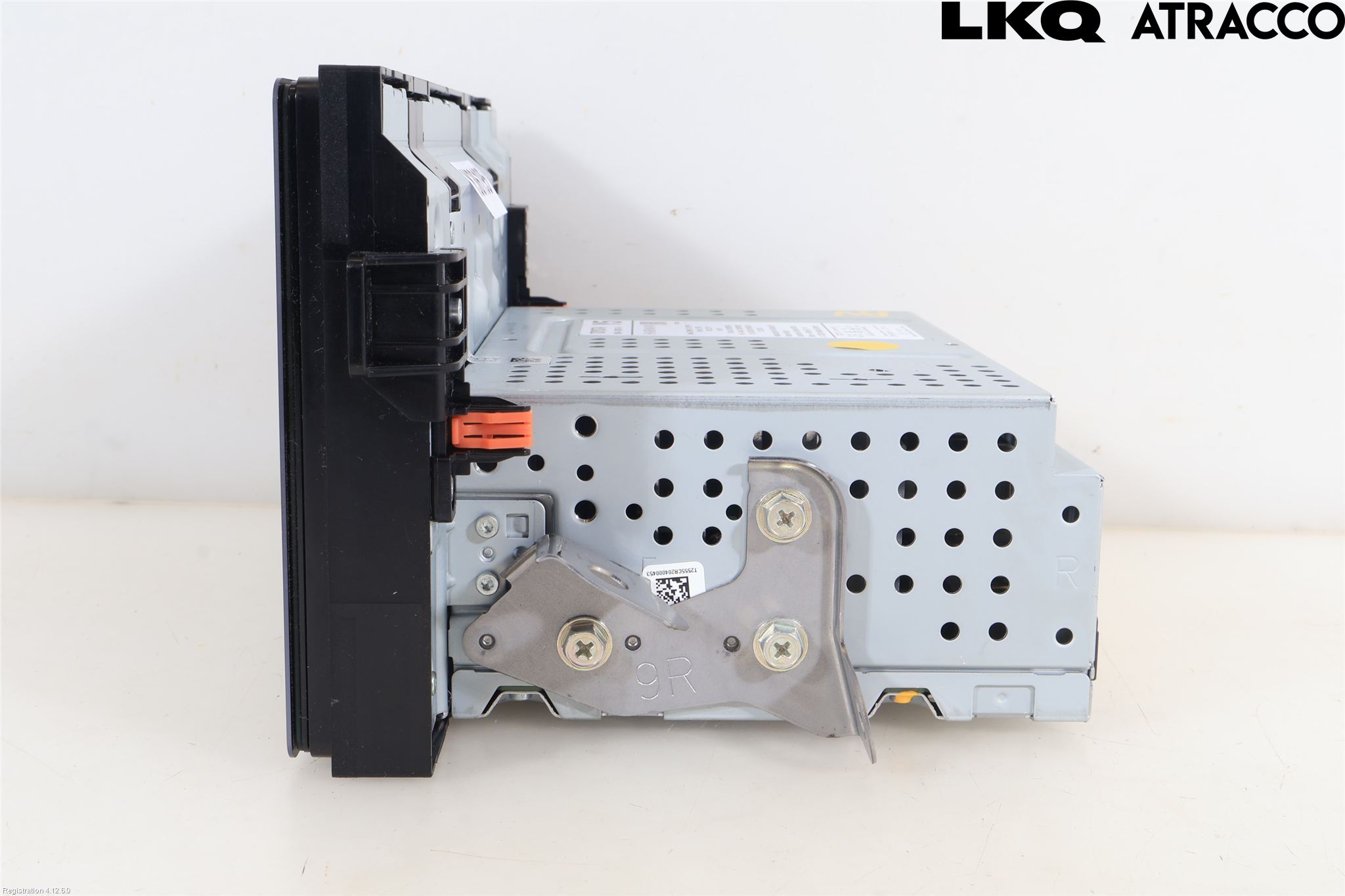 Toyota YARIS XP21 20- Stereo Radio Med Cd