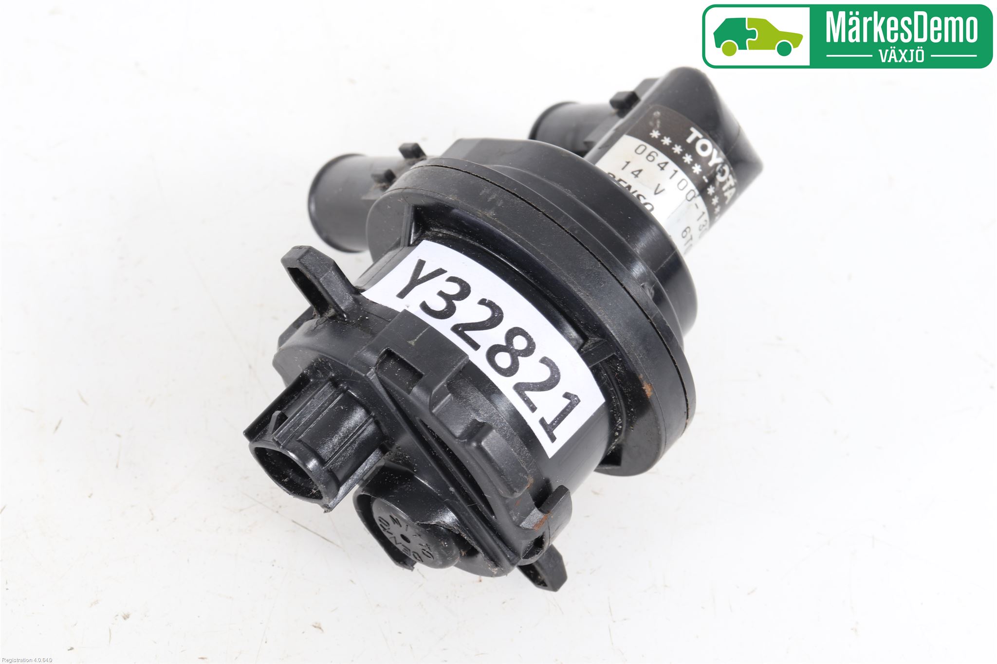 Lexus NX 300h 15-21 Varme Sirkulasjonspumpe